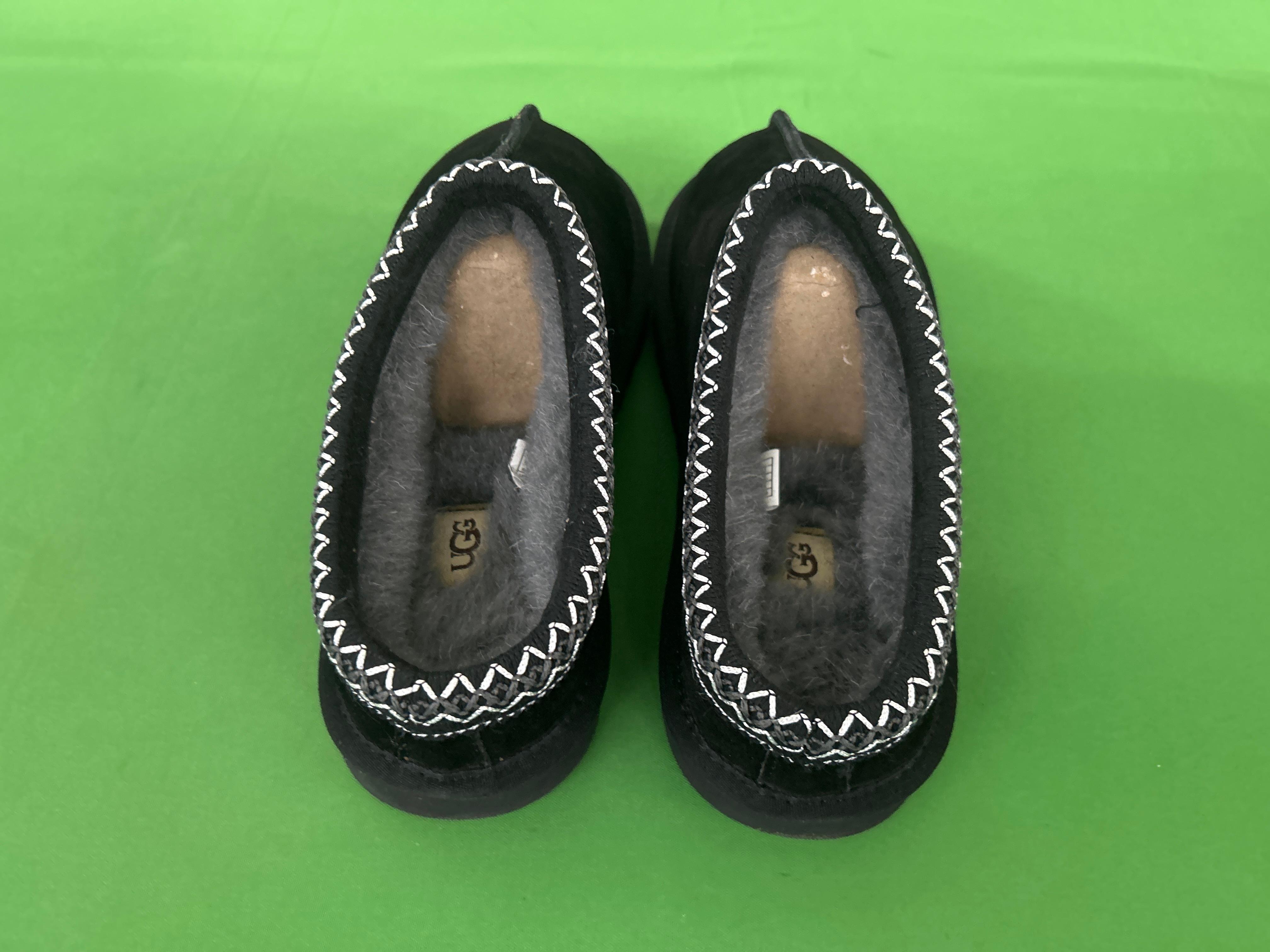 Foto QC 3 de UGG Tazz II Platform Suede Chestnut 1174471