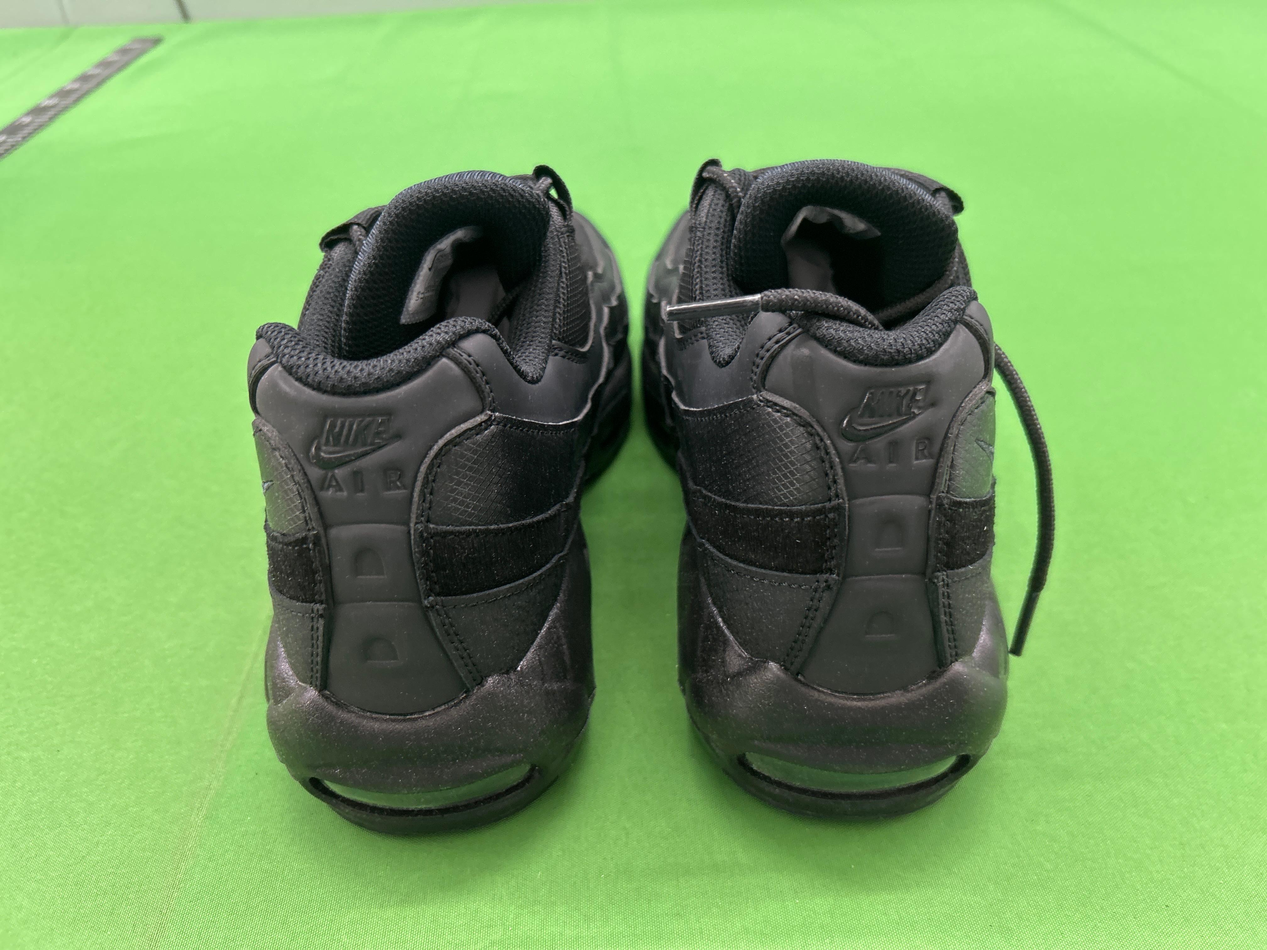 Foto QC 3 de Nike Air Max 95 Big Bubble Palace Metallic Silver IQ7708-095