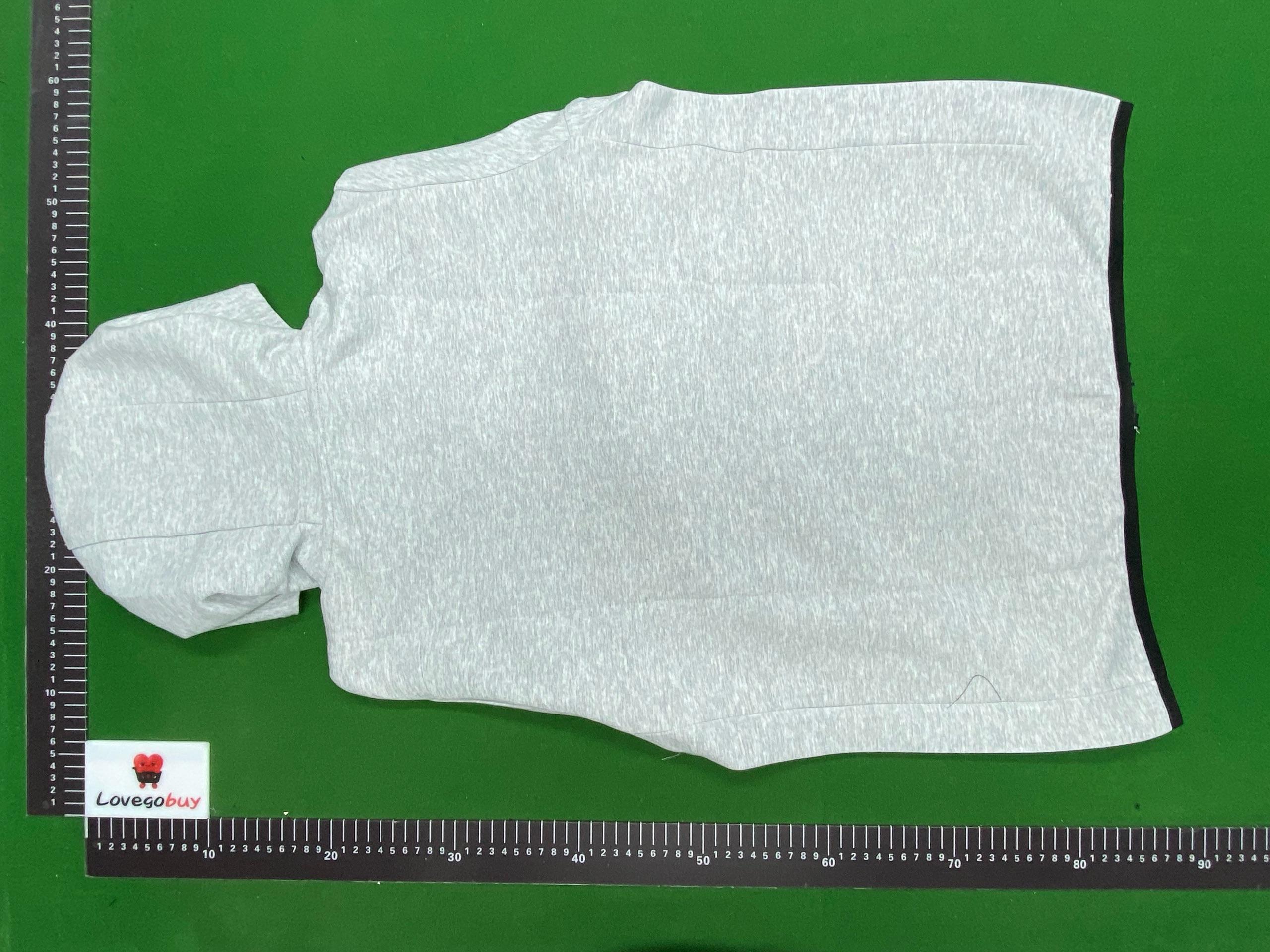 Foto QC 1 de Nike Tech Fleece Set 2-Piece Black