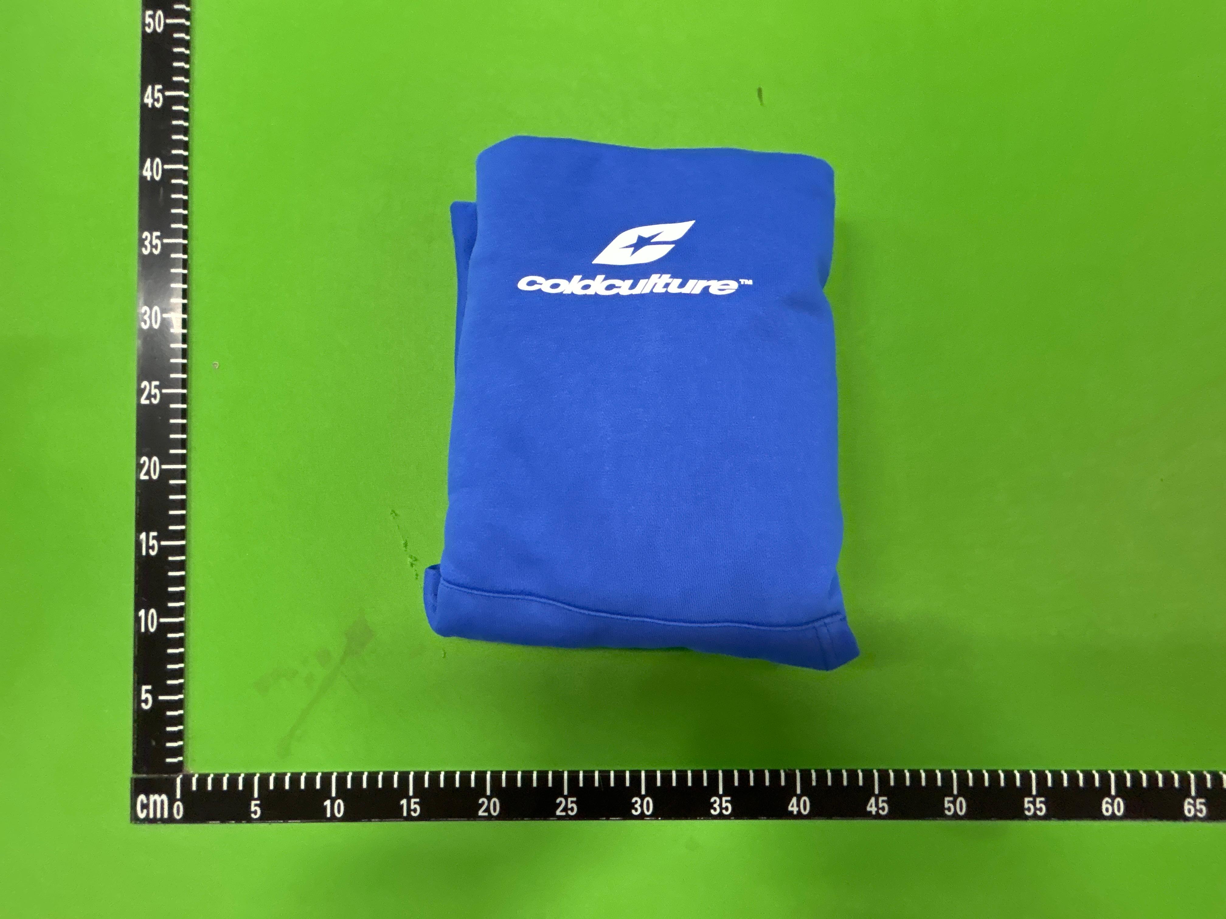 Foto QC 6 de Cold Culture 26FW Hoodie Arch Logo Black