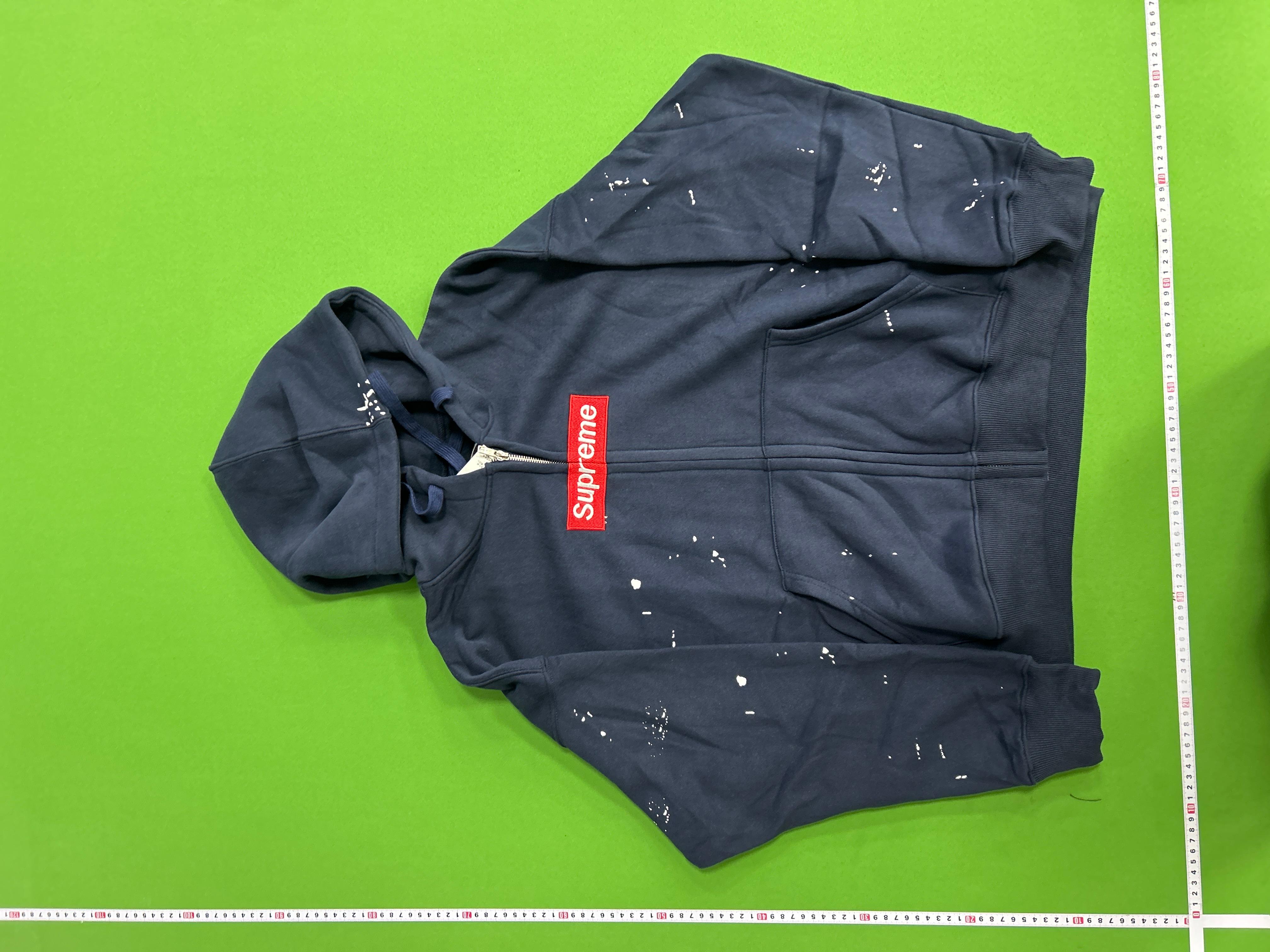 Foto QC 3 de Supreme Long Sleeve Football Jersey Black