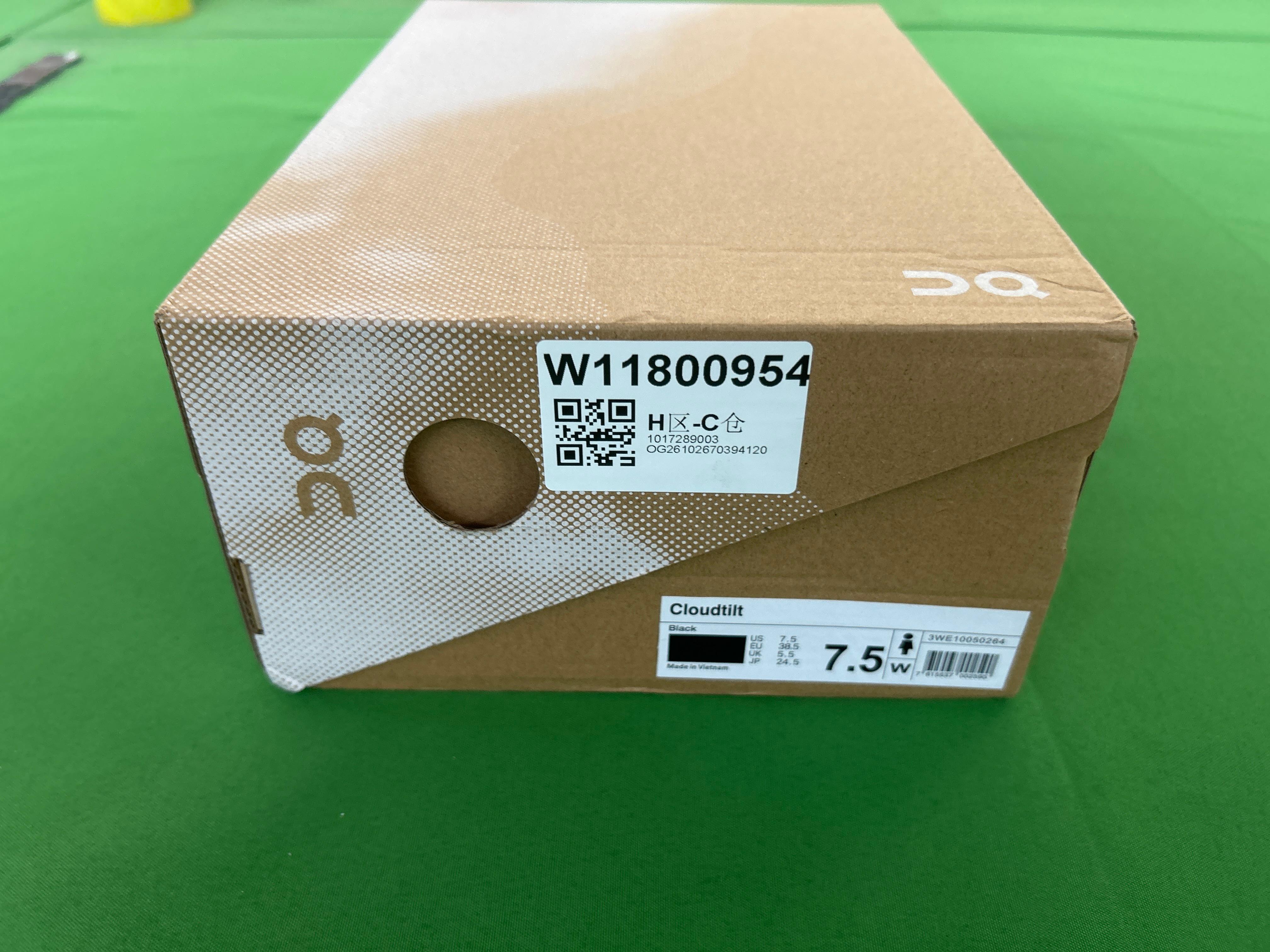 Foto QC 1 de On Cloudtilt Low Sand Ivory 3MF30134527