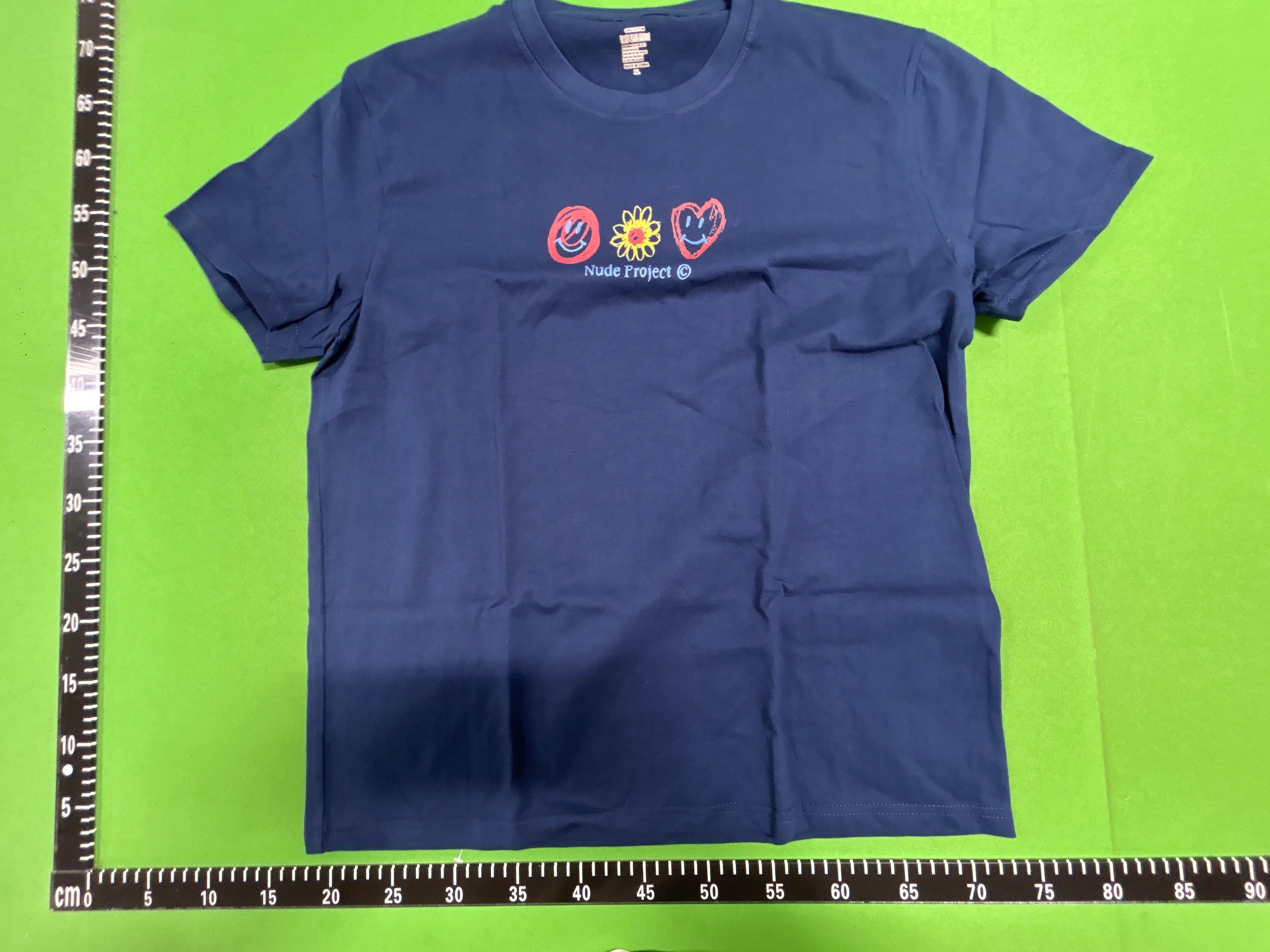Foto QC 7 de Nude Project Gilda T-shirt White