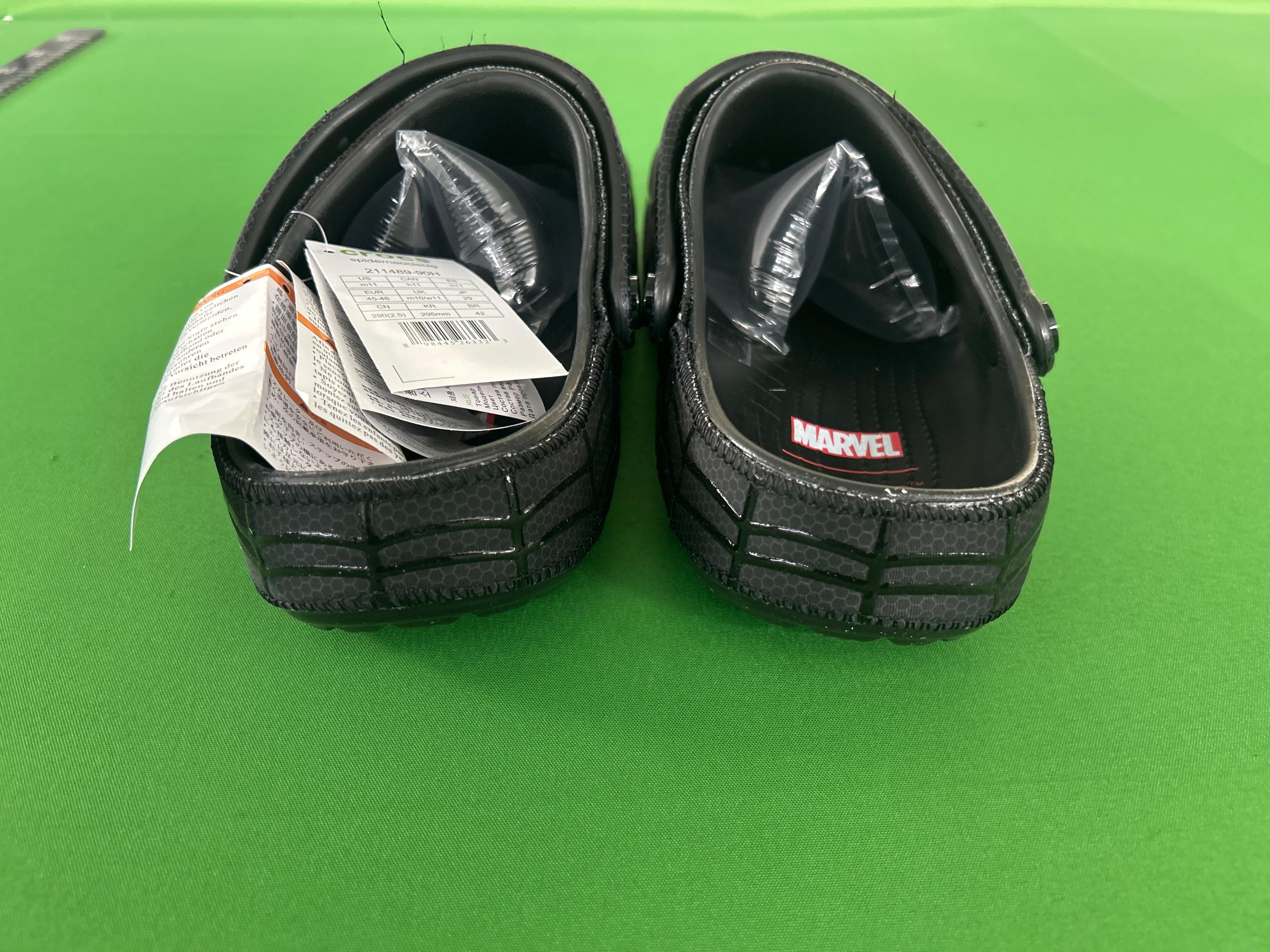 Foto QC 2 de Crocs Classic Clog EVA Marvel Spider-Man