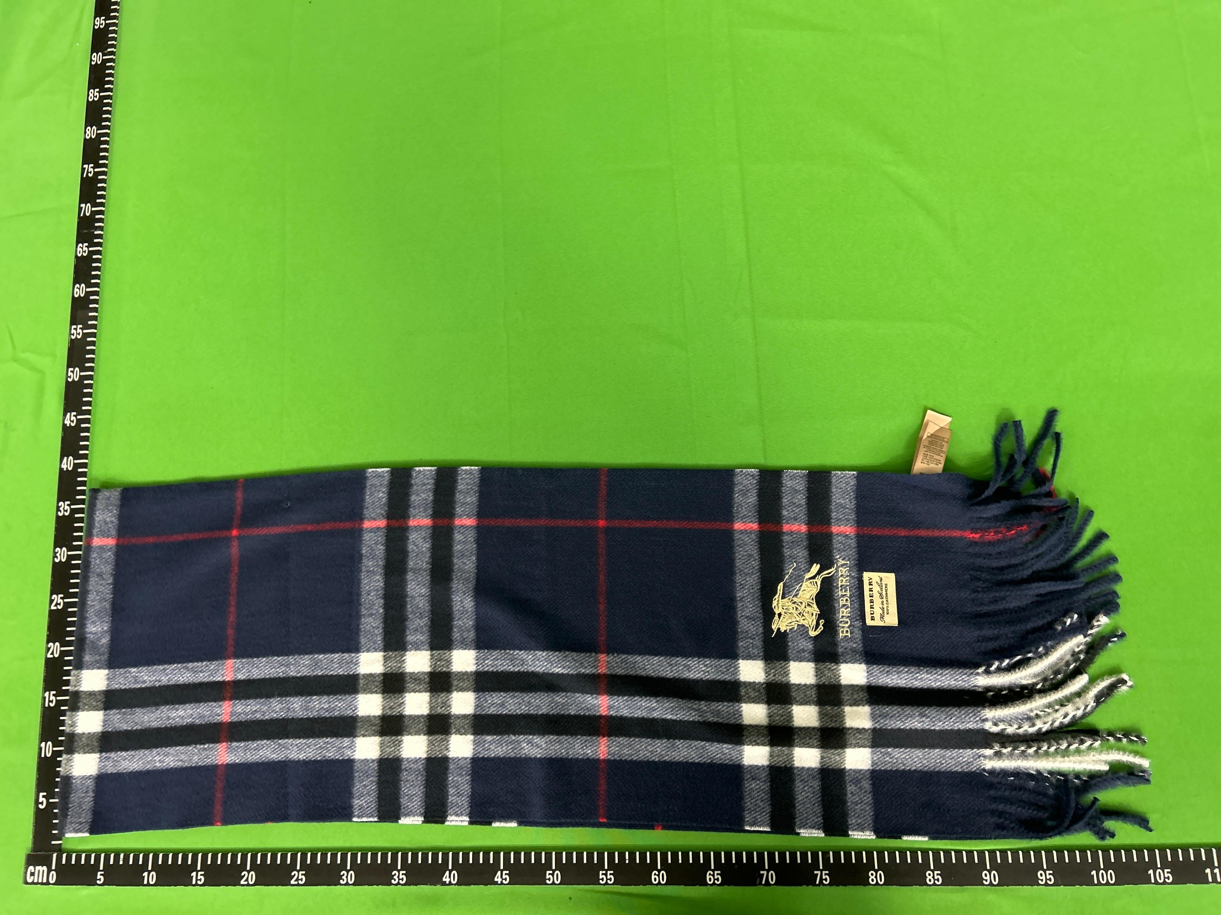 Foto QC 5 de Dior Oblique Scarf Black/White