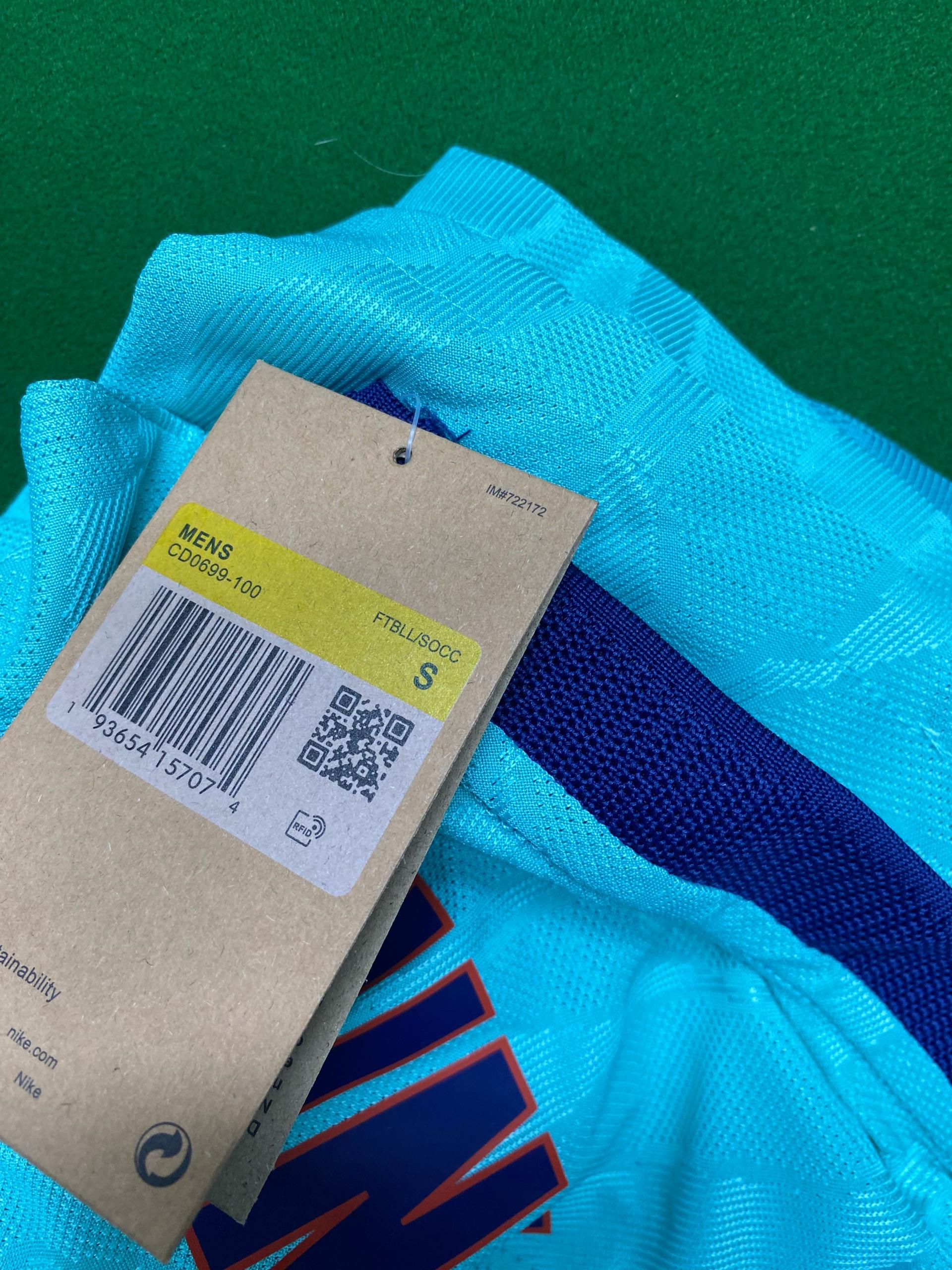 Foto QC 2 de Nike x FC Barcelona 2026/27 Home Lamine Yamal #10 Jersey Blaugrana