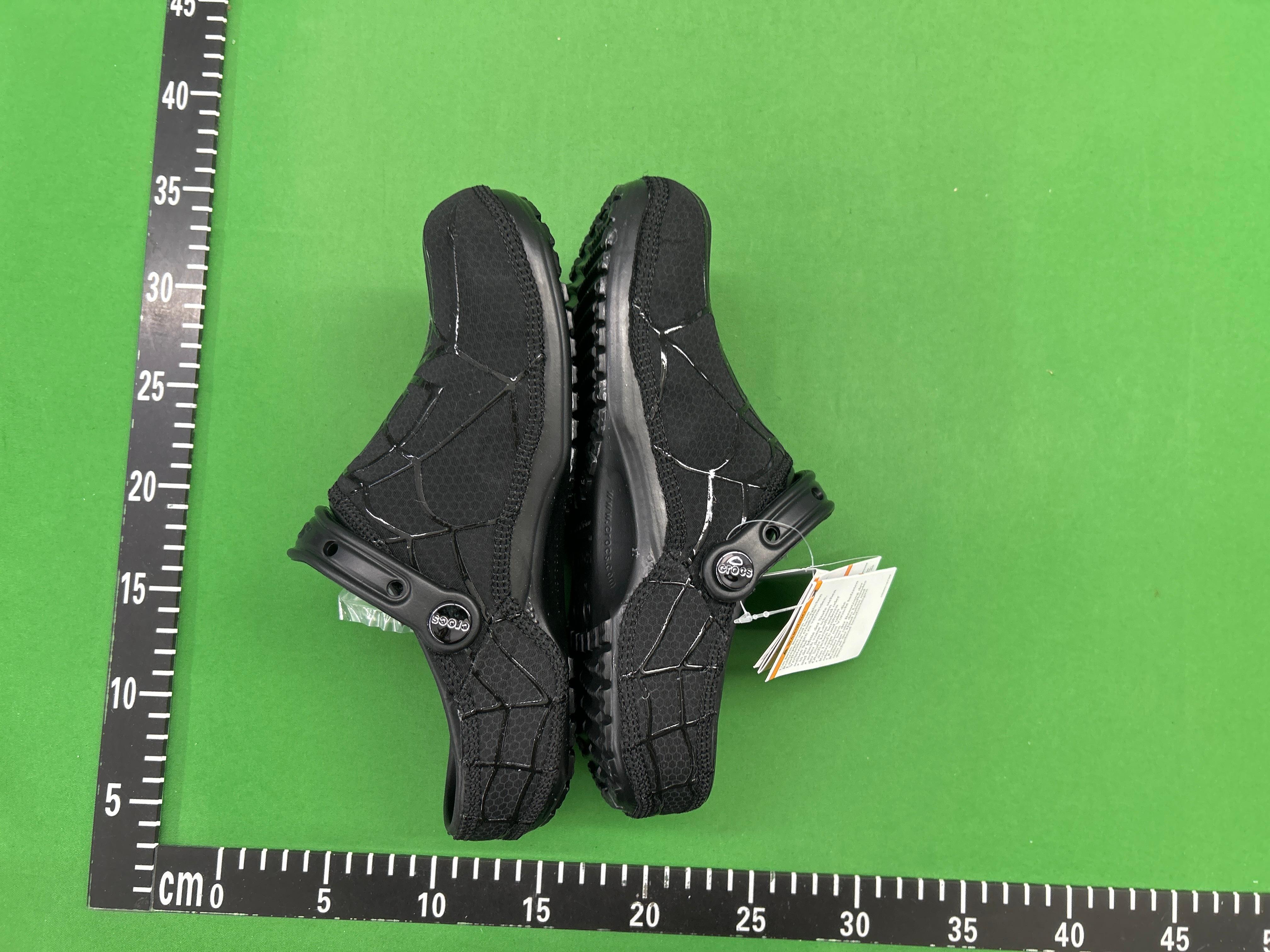 Foto QC 4 de Crocs Bayaband Clog Foam Slate Grey Lime Punch