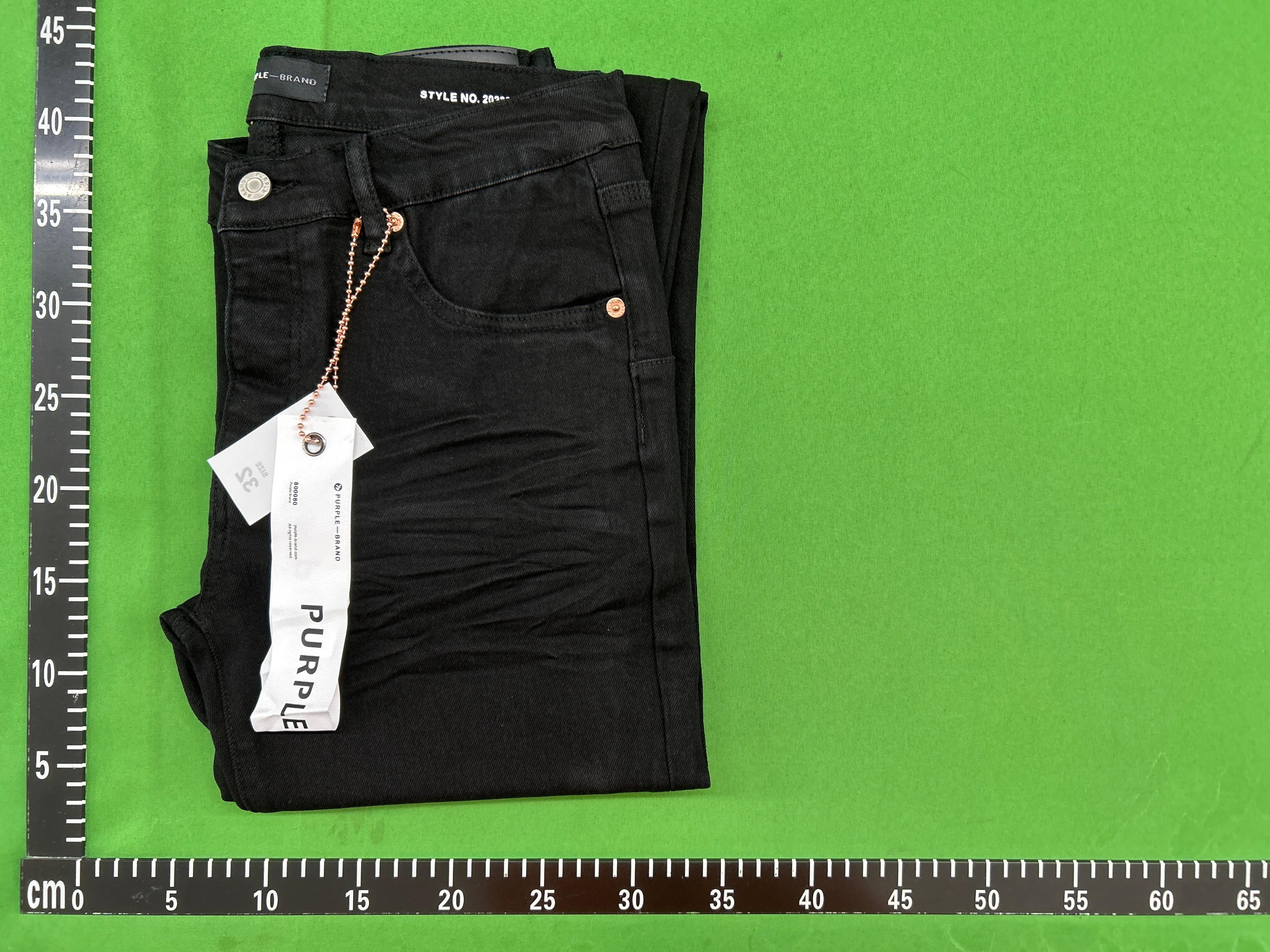 Foto QC 1 de Amiri Jeans Distressed Skinny Light Blue