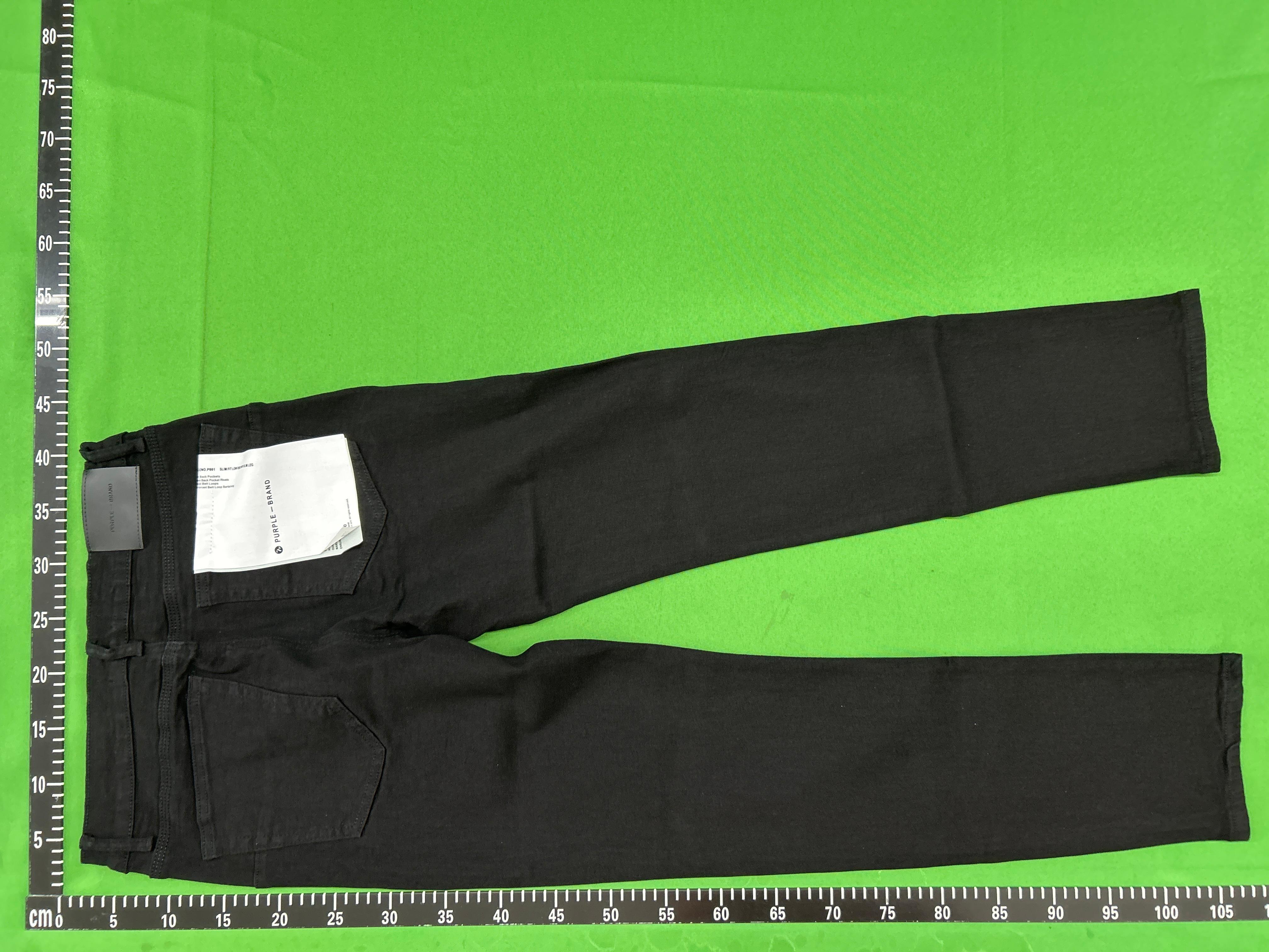 Foto QC 4 de Amiri Jeans Distressed Skinny Light Blue