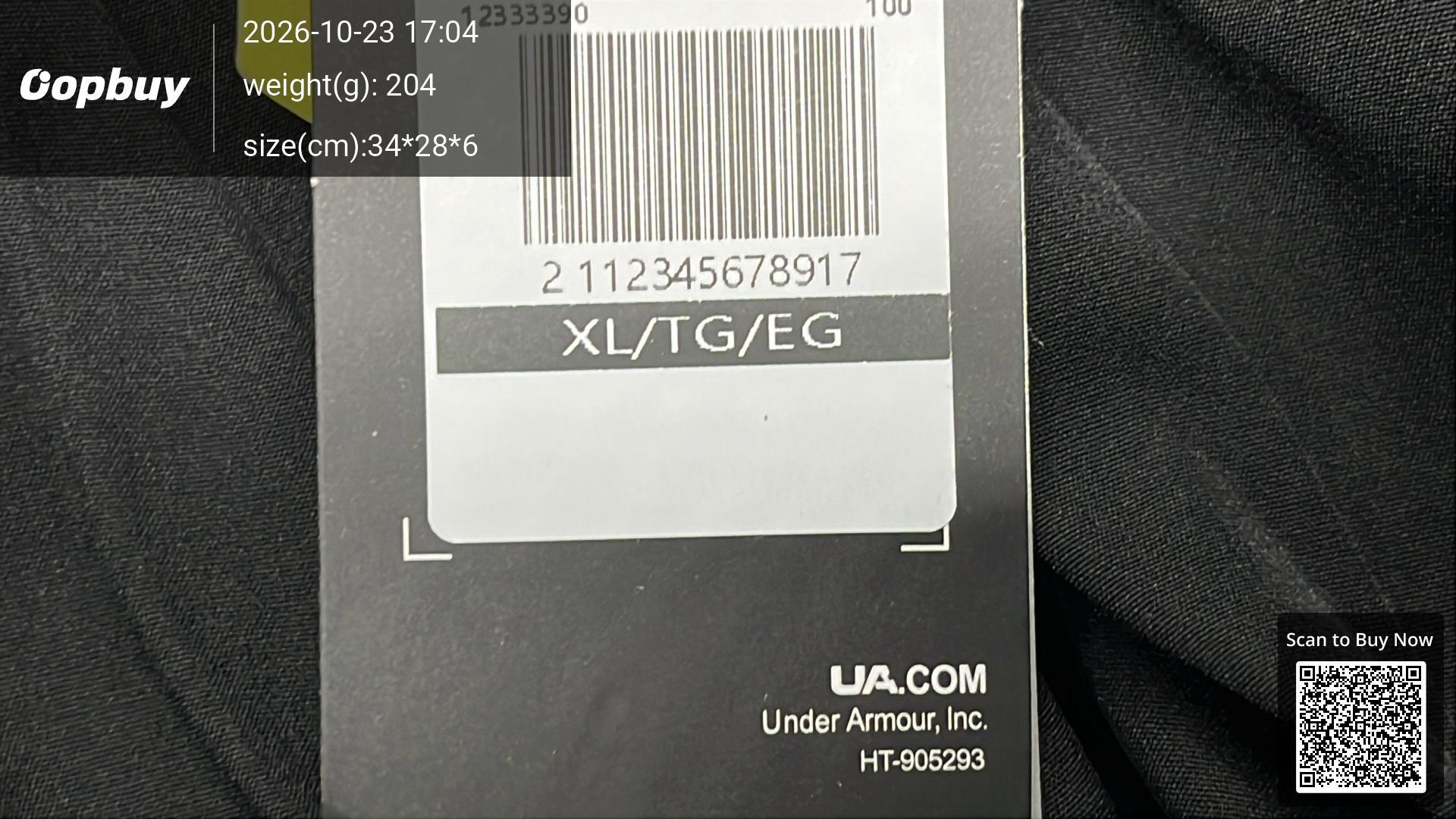Foto QC 5 de Adidas Shorts Loose Khaki