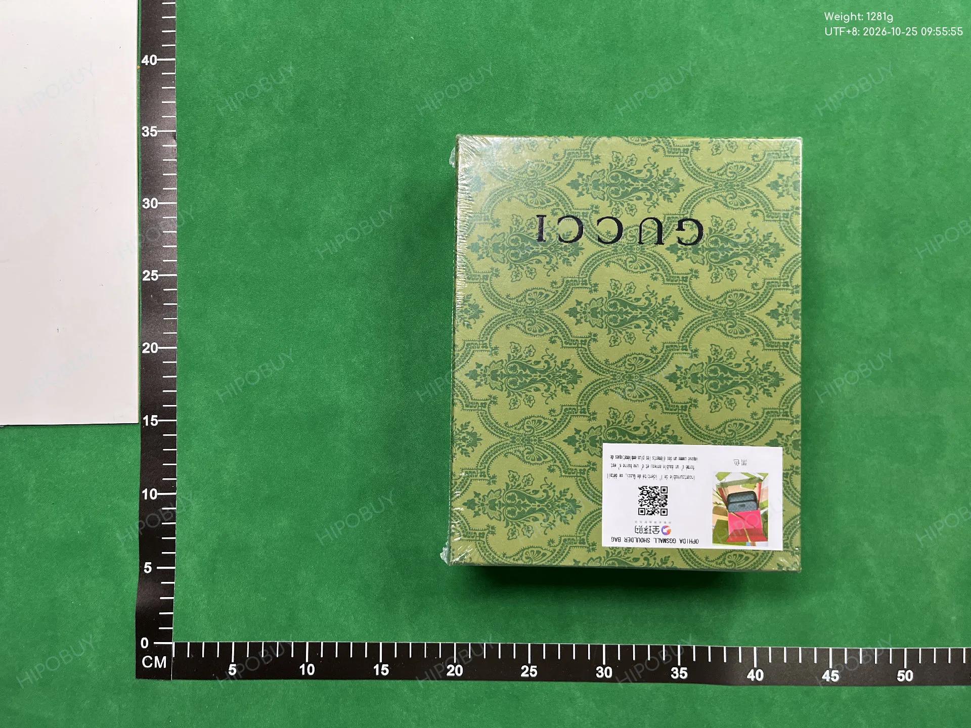 Foto QC 6 de Gucci GG Supreme Belt Bag Black