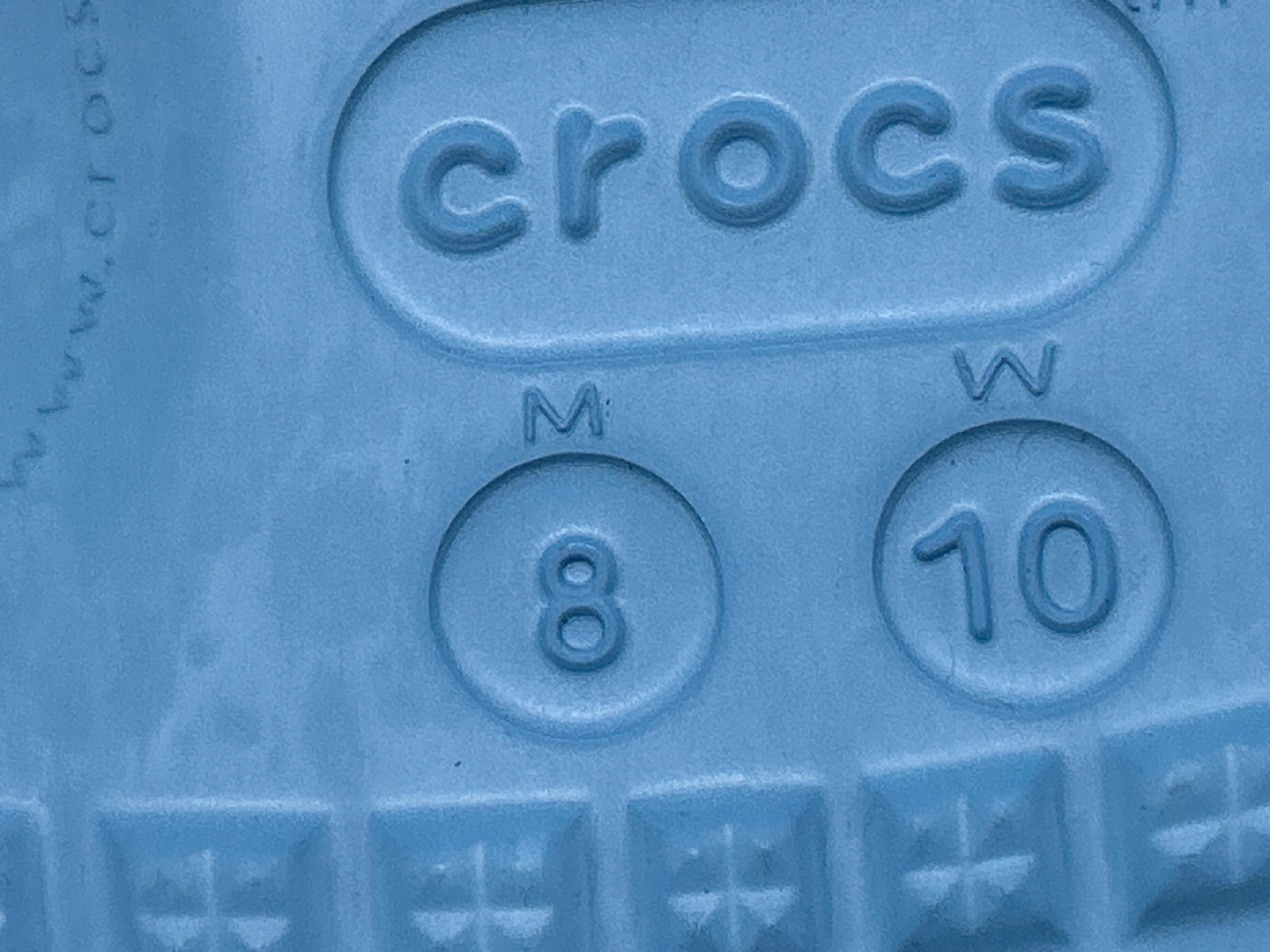 Foto QC 6 de BAPE x Crocs Classic Clog Foam Grey Camo