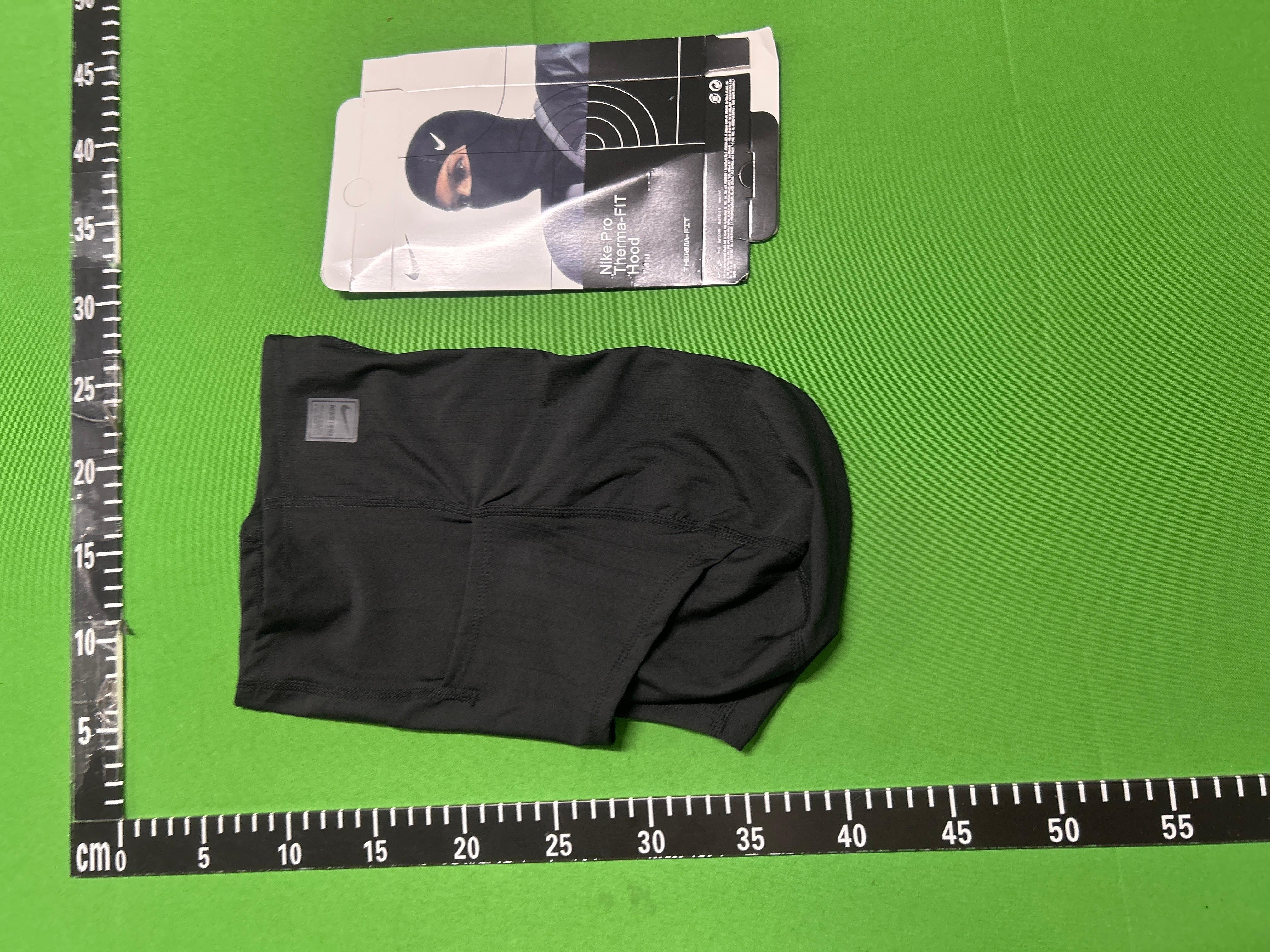 Foto QC 3 de Nike Pro Balaclava Black
