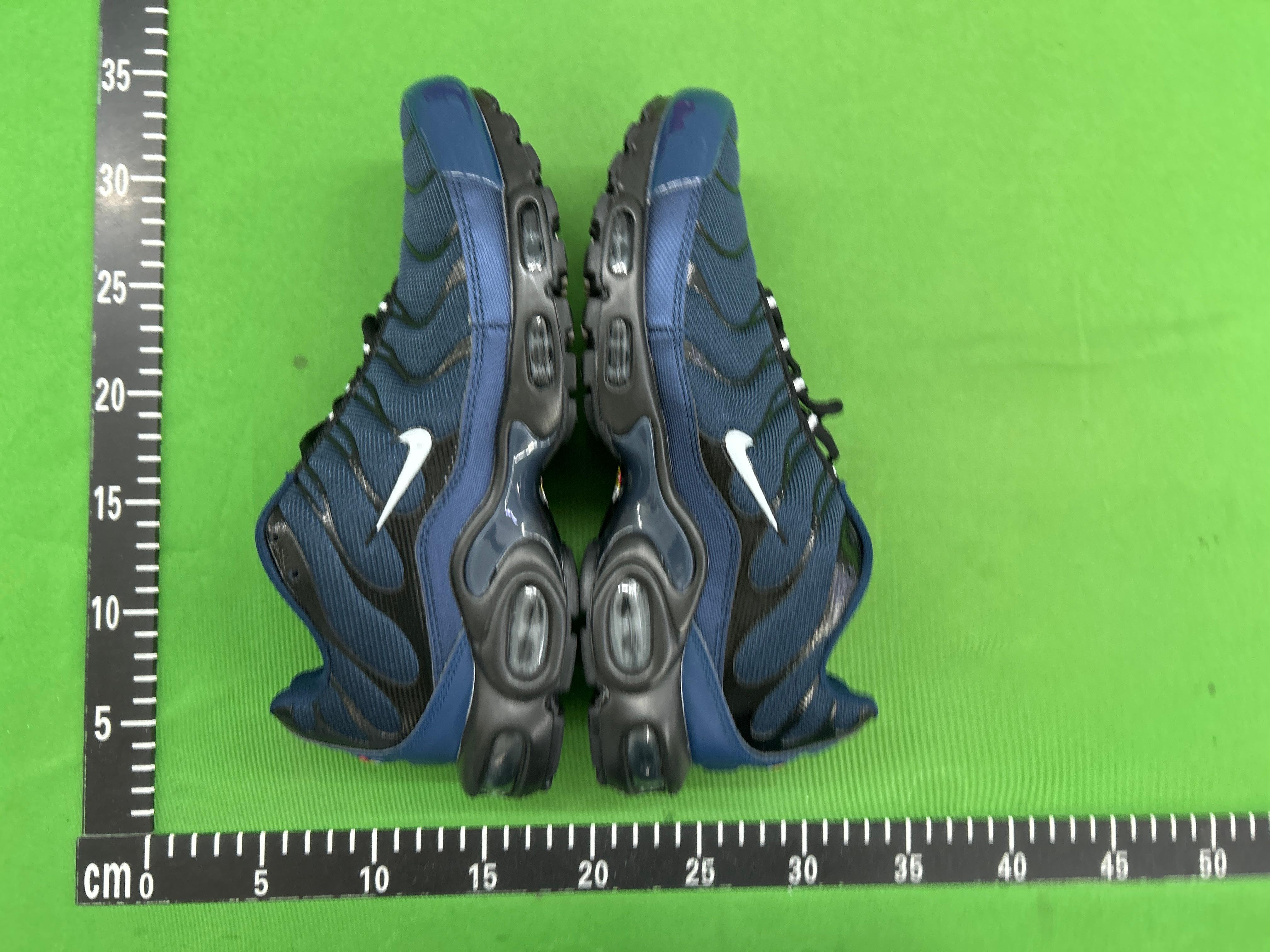 Foto QC 7 de Nike Air Max Plus TN Triple Black 604133-050