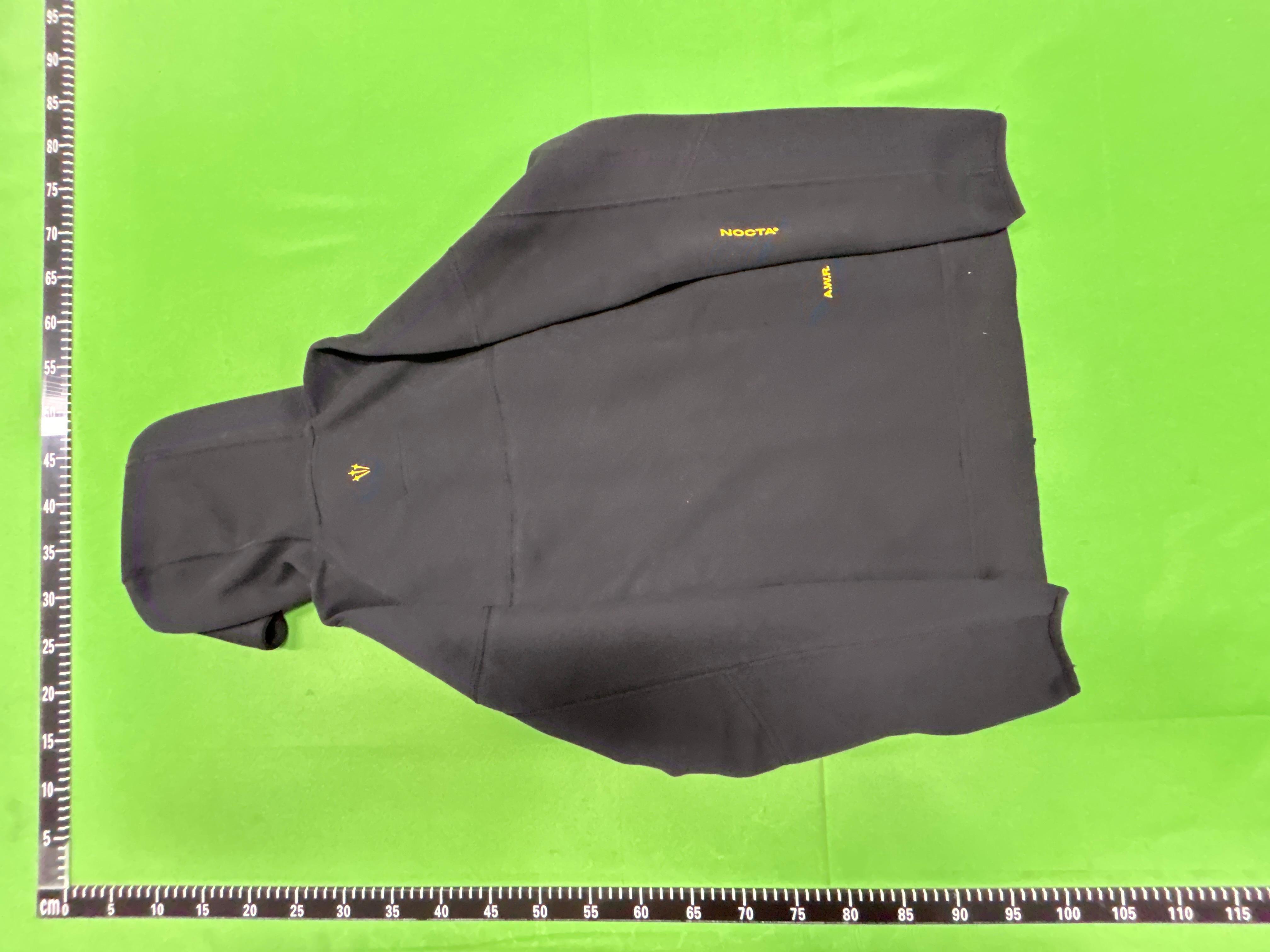 Foto QC 5 de Nike Nocta Crewneck Sweater Green
