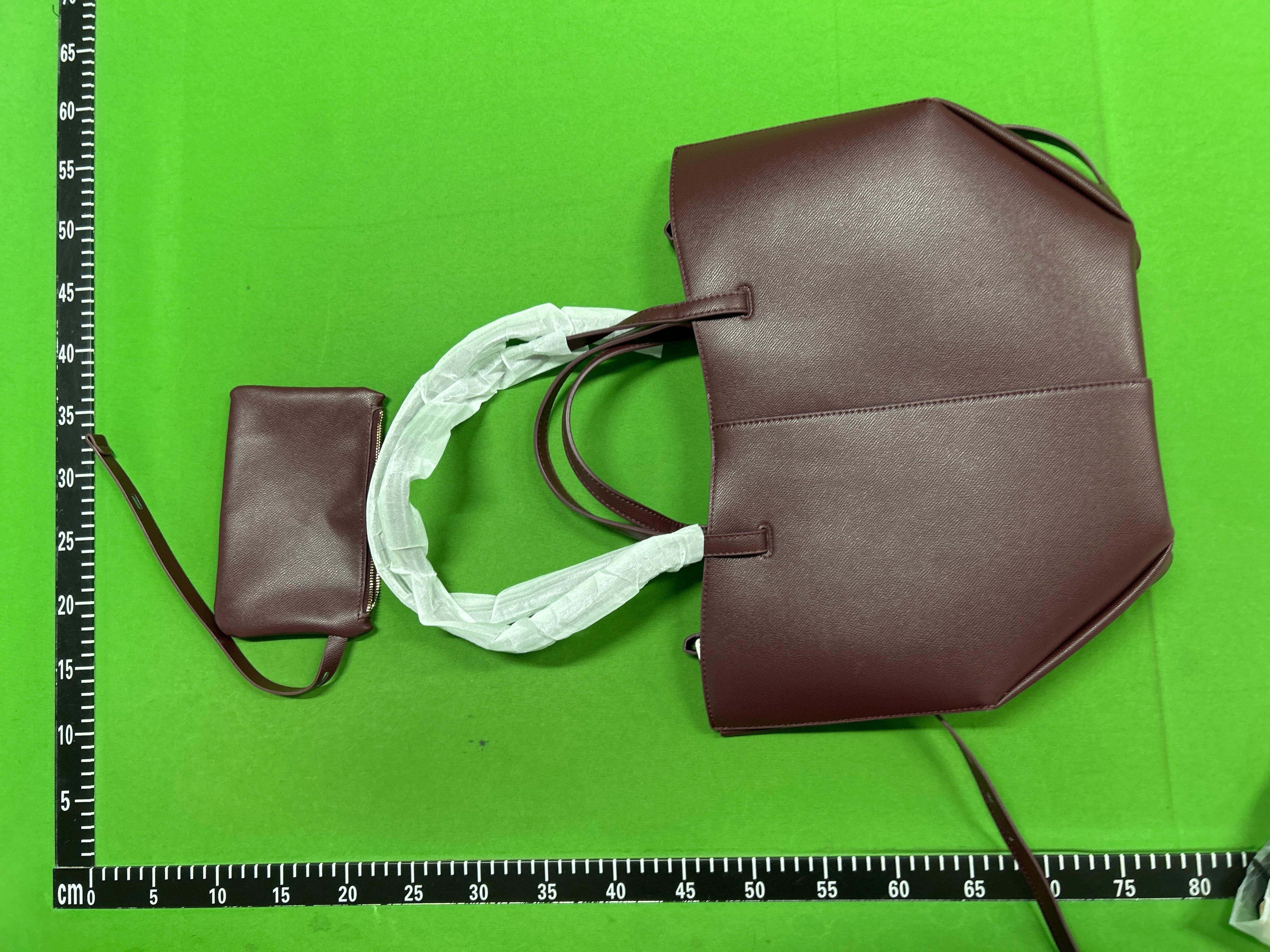 Foto QC 1 de Polène Cyme Textured Smoky Olive