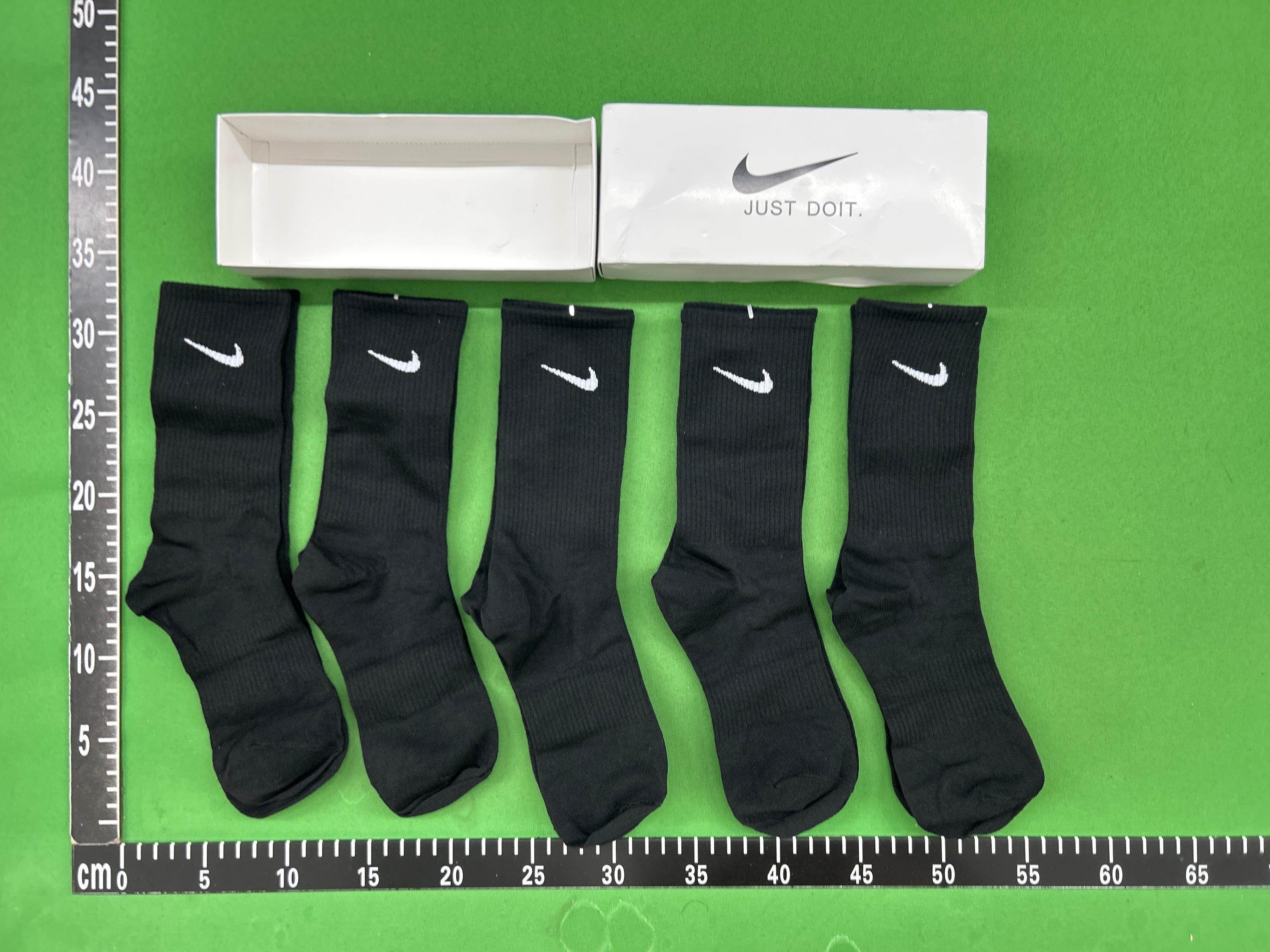 Foto QC 1 de Polo Ralph Lauren Crew Socks Embroidered Pony Cotton Athletic Black White Grey