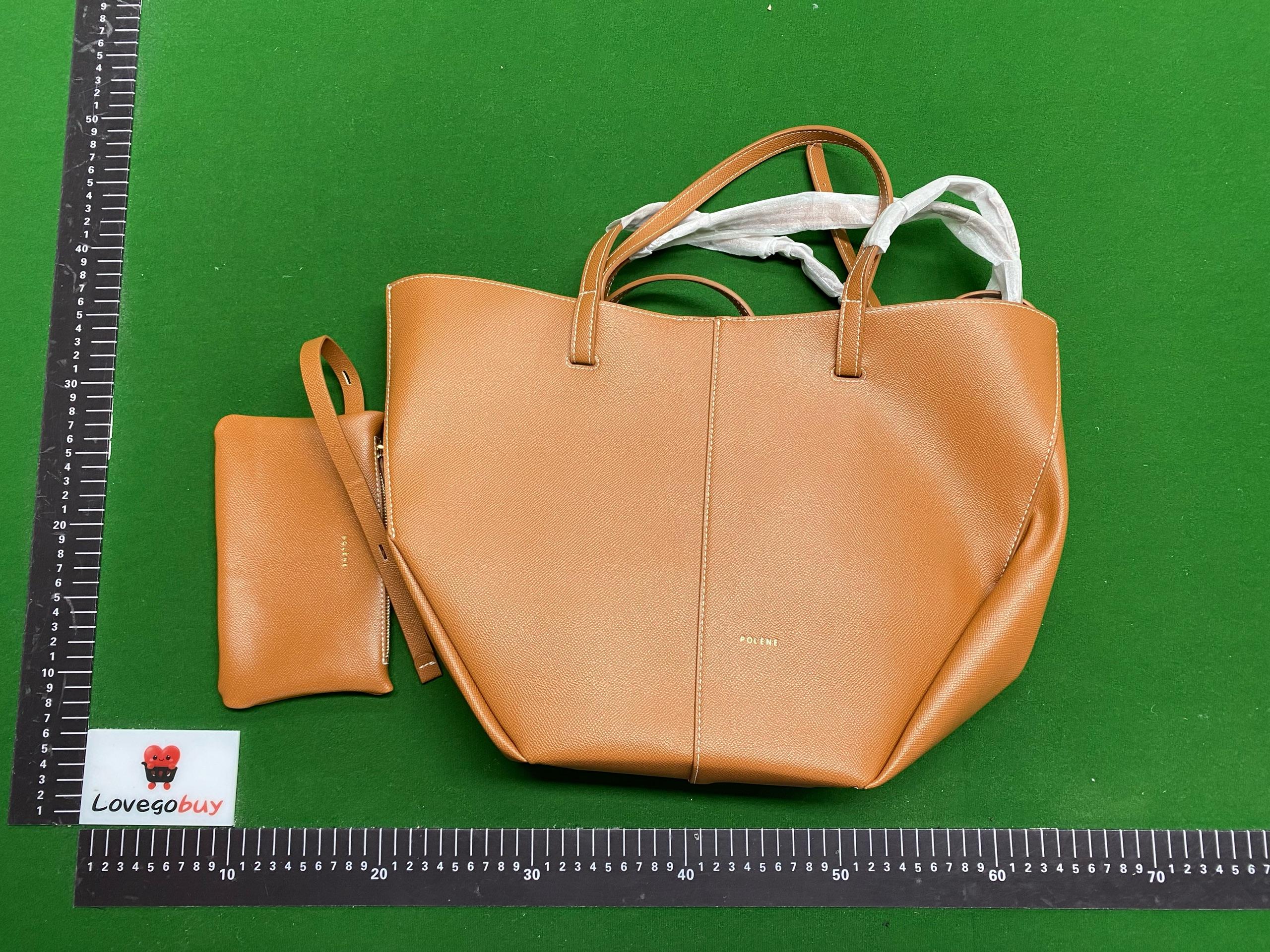 Foto QC 4 de Polène Cyme Textured Smoky Olive