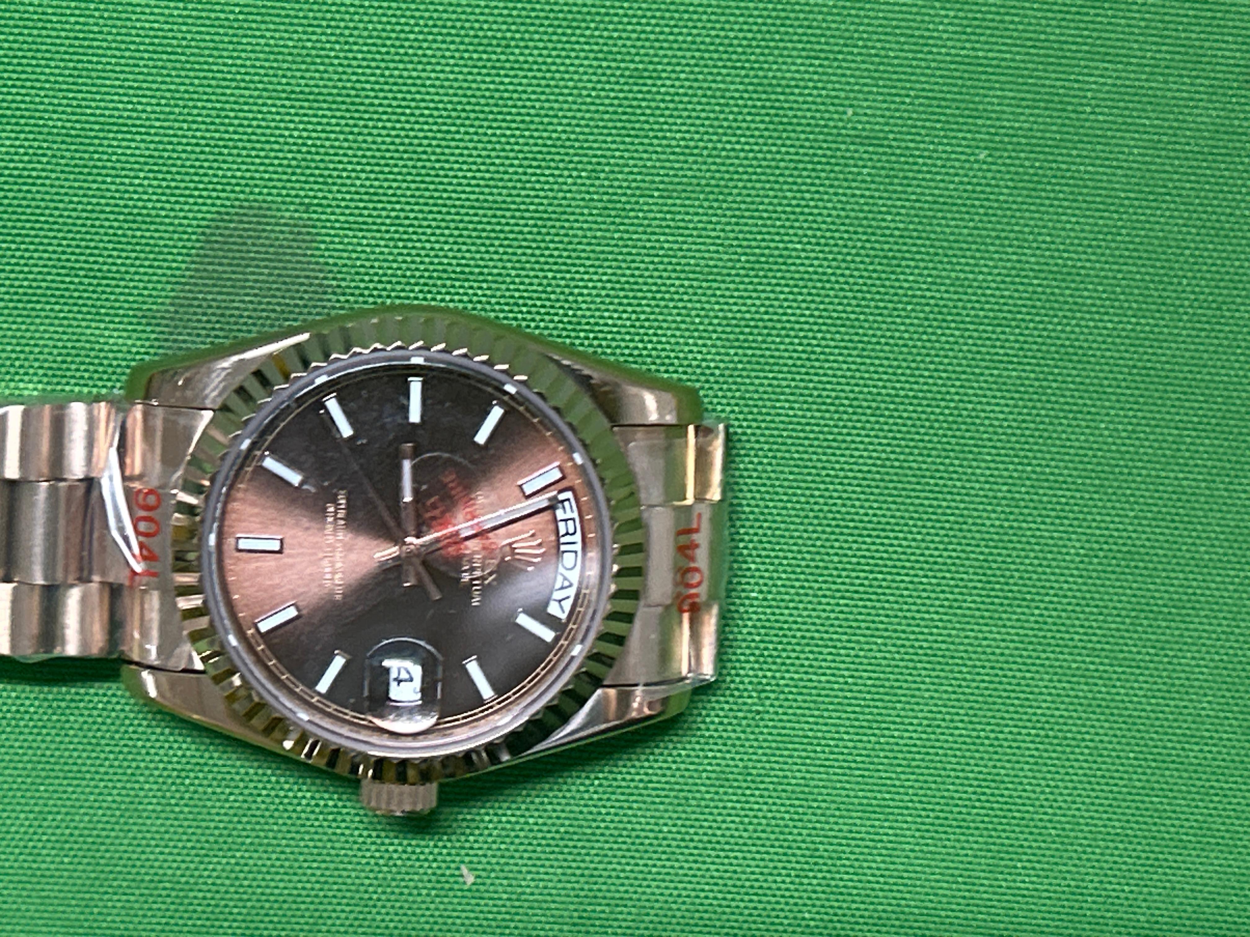 Foto QC 3 de Rolex Day-Date 40 228235