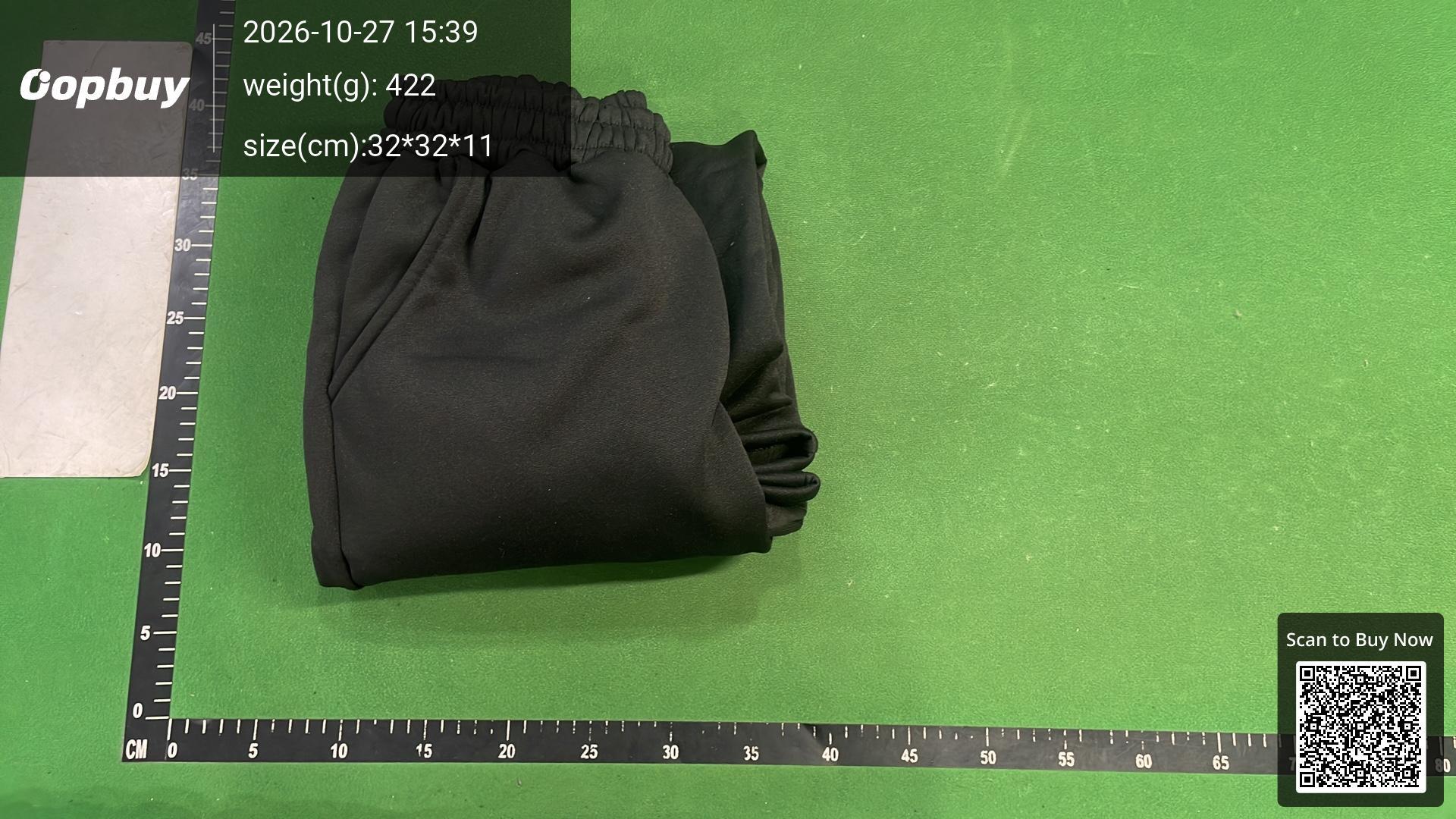 Foto QC 8 de None Of Us Sweatpants Basic Pink