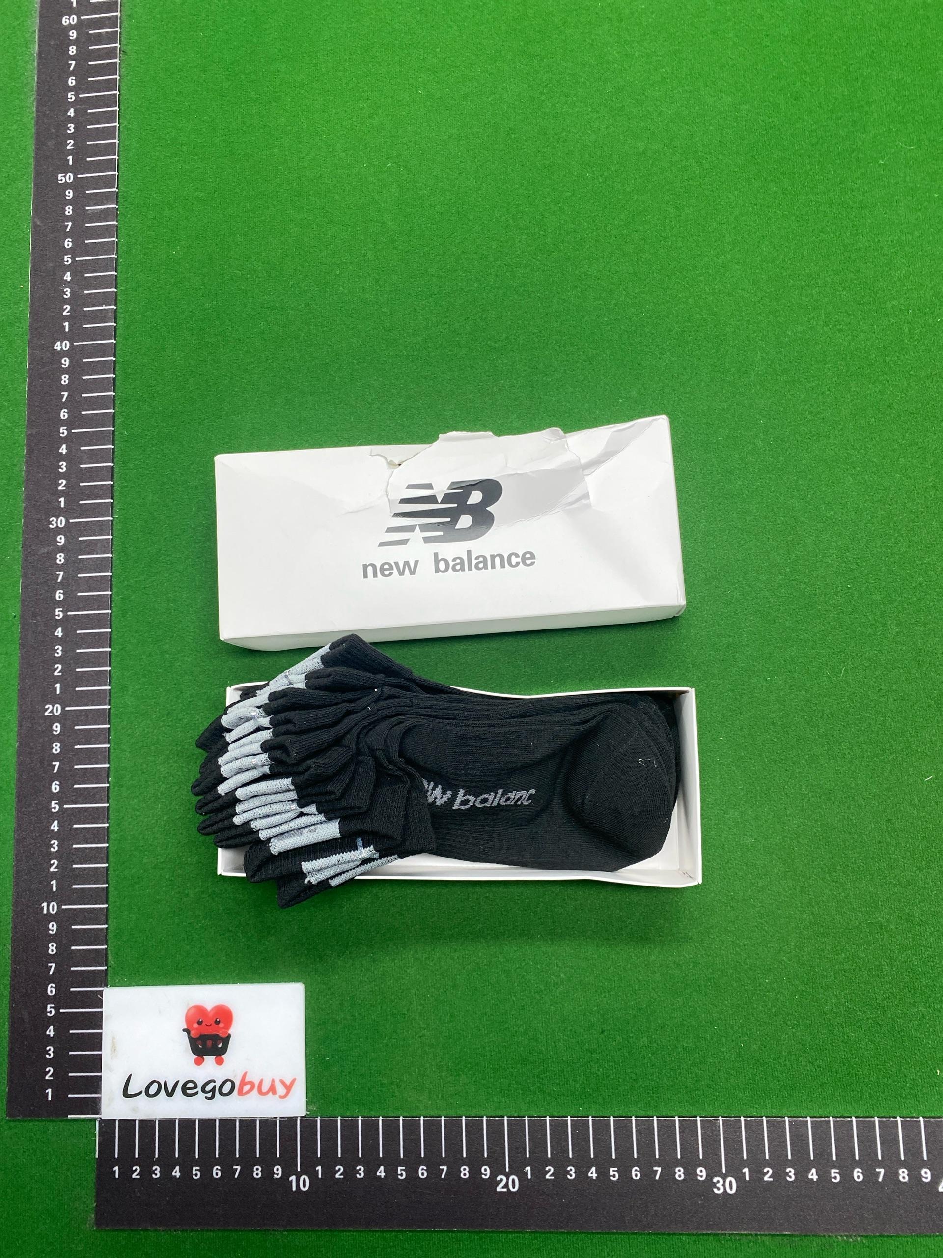 Foto QC 5 de Nike Everyday Crew Socks White Black