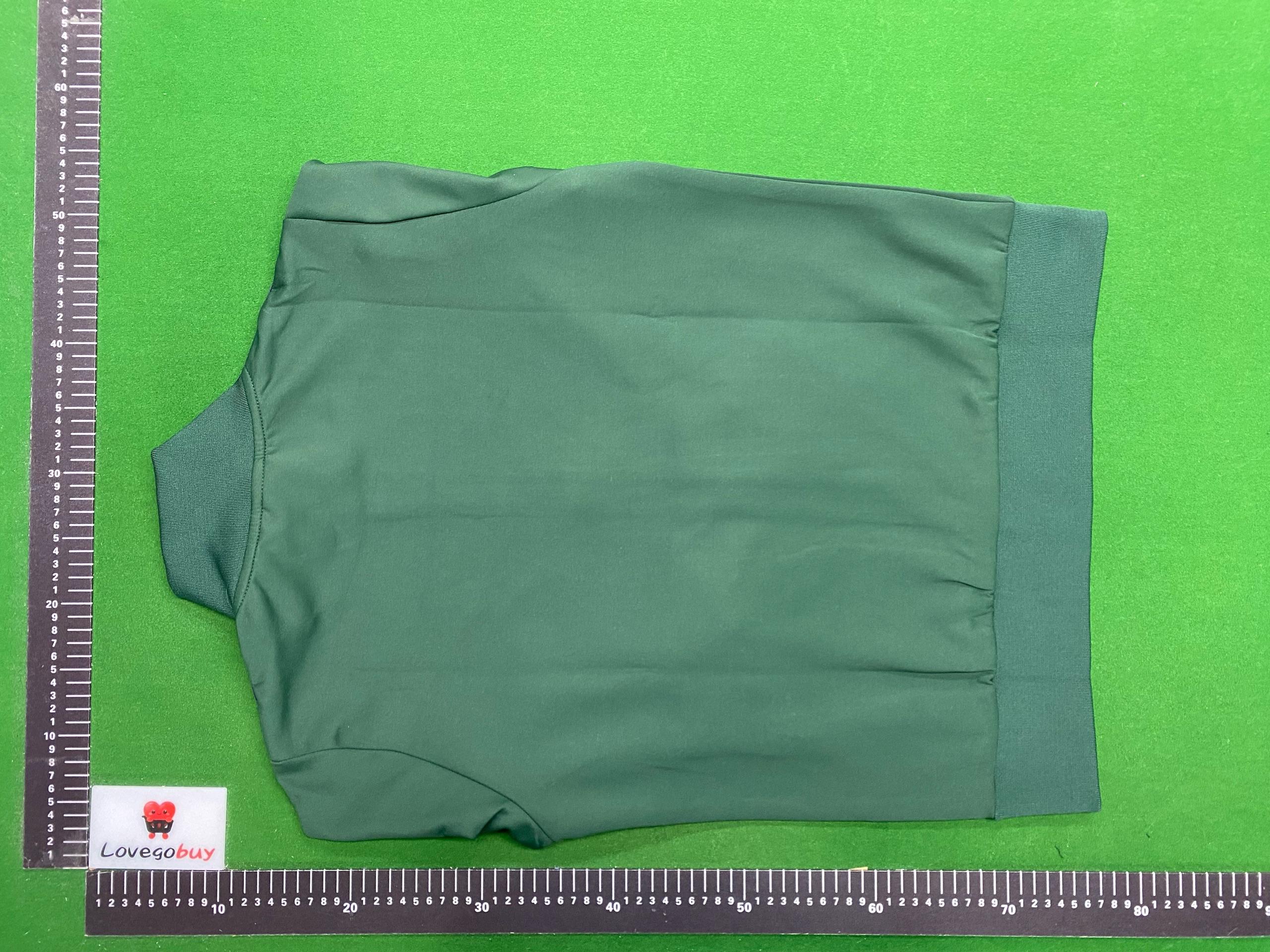 Foto QC 1 de adidas Manchester United Retro Frog Button Track Jacket Green