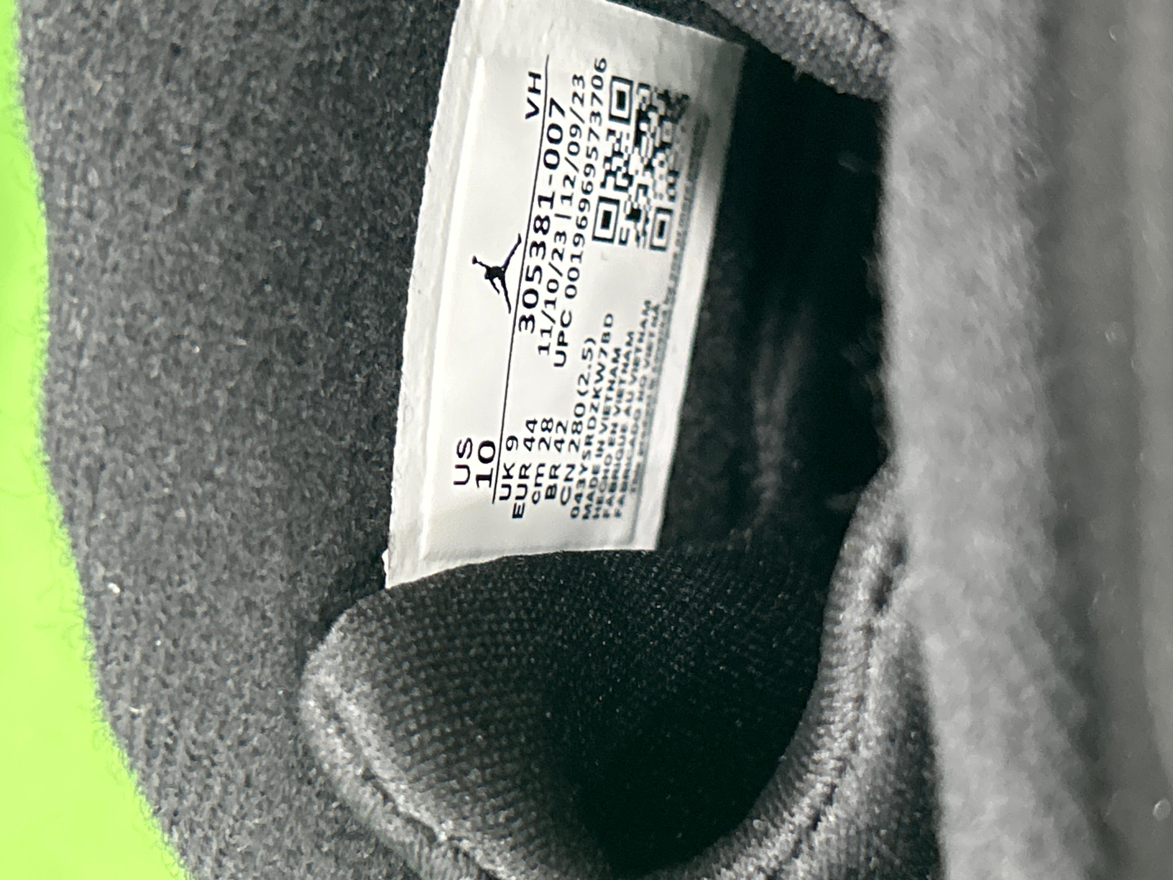 Foto QC 5 de Jordan 8 Retro SP Reflections of a Champion CI4073-001