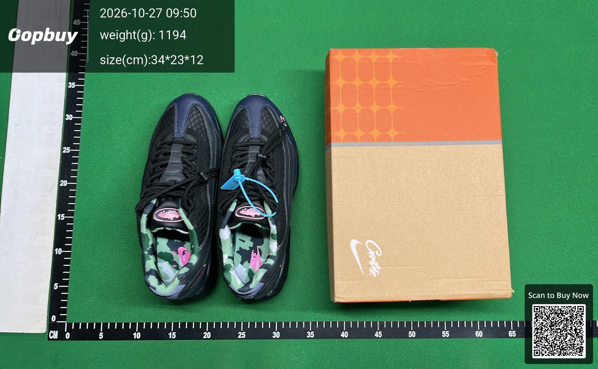 Foto QC 1 de Nike Air Max 95 EM PRM Pure Platinum 700156-043