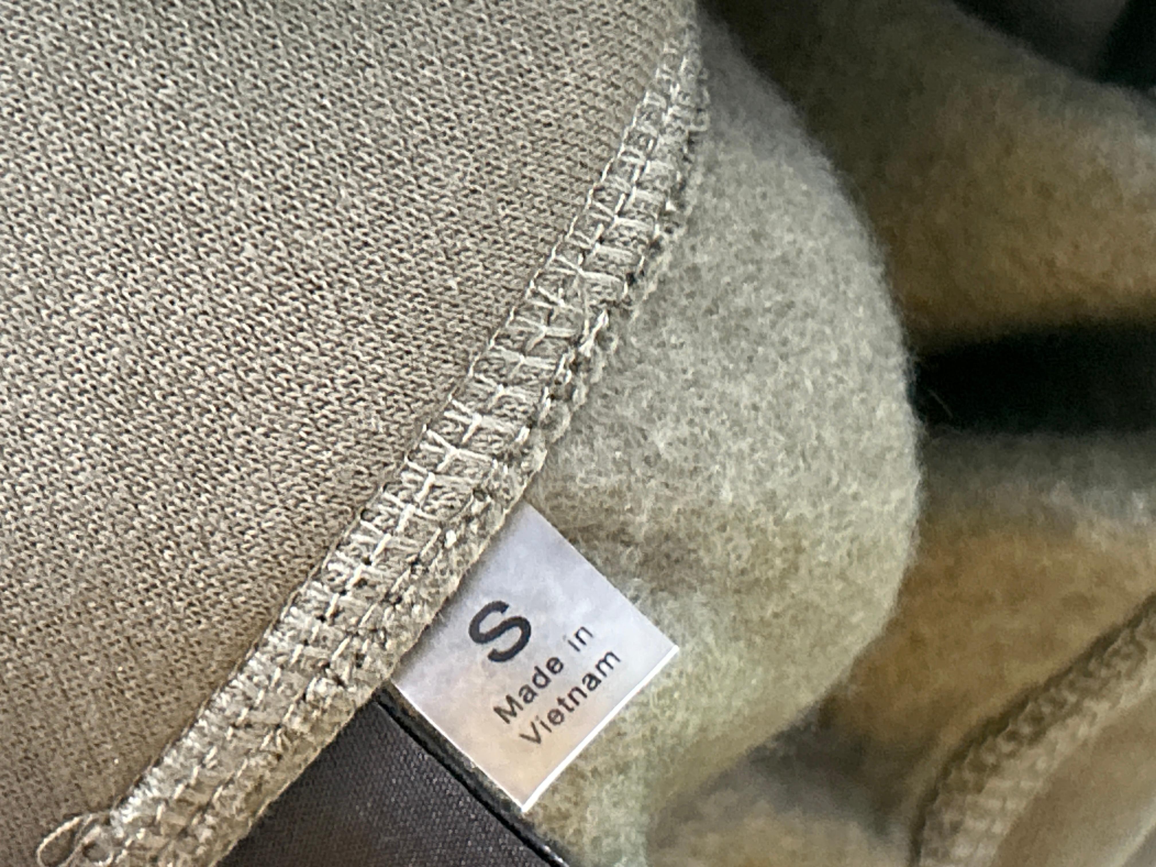 Foto QC 2 de Fear of God Essentials Training 90s Hoodie Black