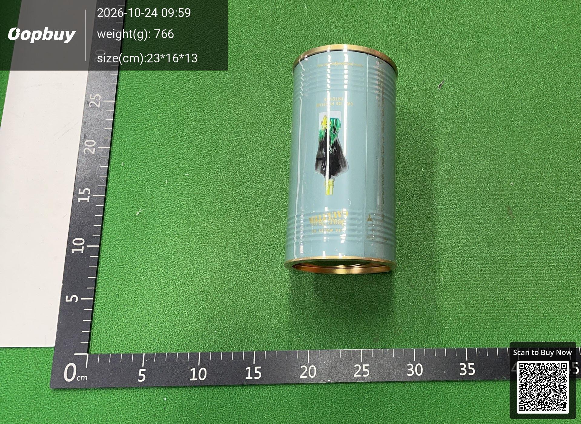 Foto QC 6 de Jean Paul Gaultier Le Beau Le Parfum Perfume