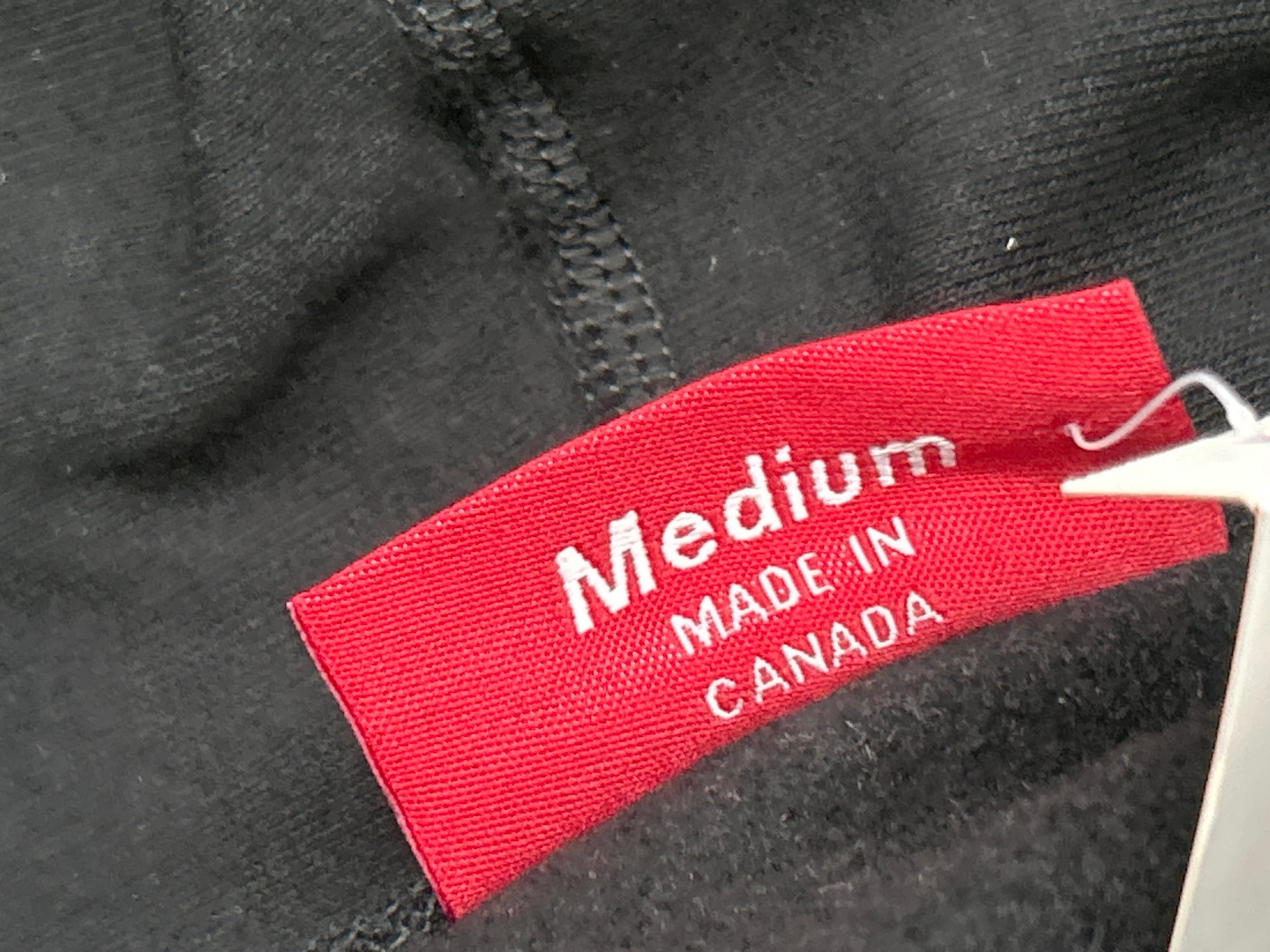 Foto QC 5 de Supreme Spellout Zip Sweater Ash Grey