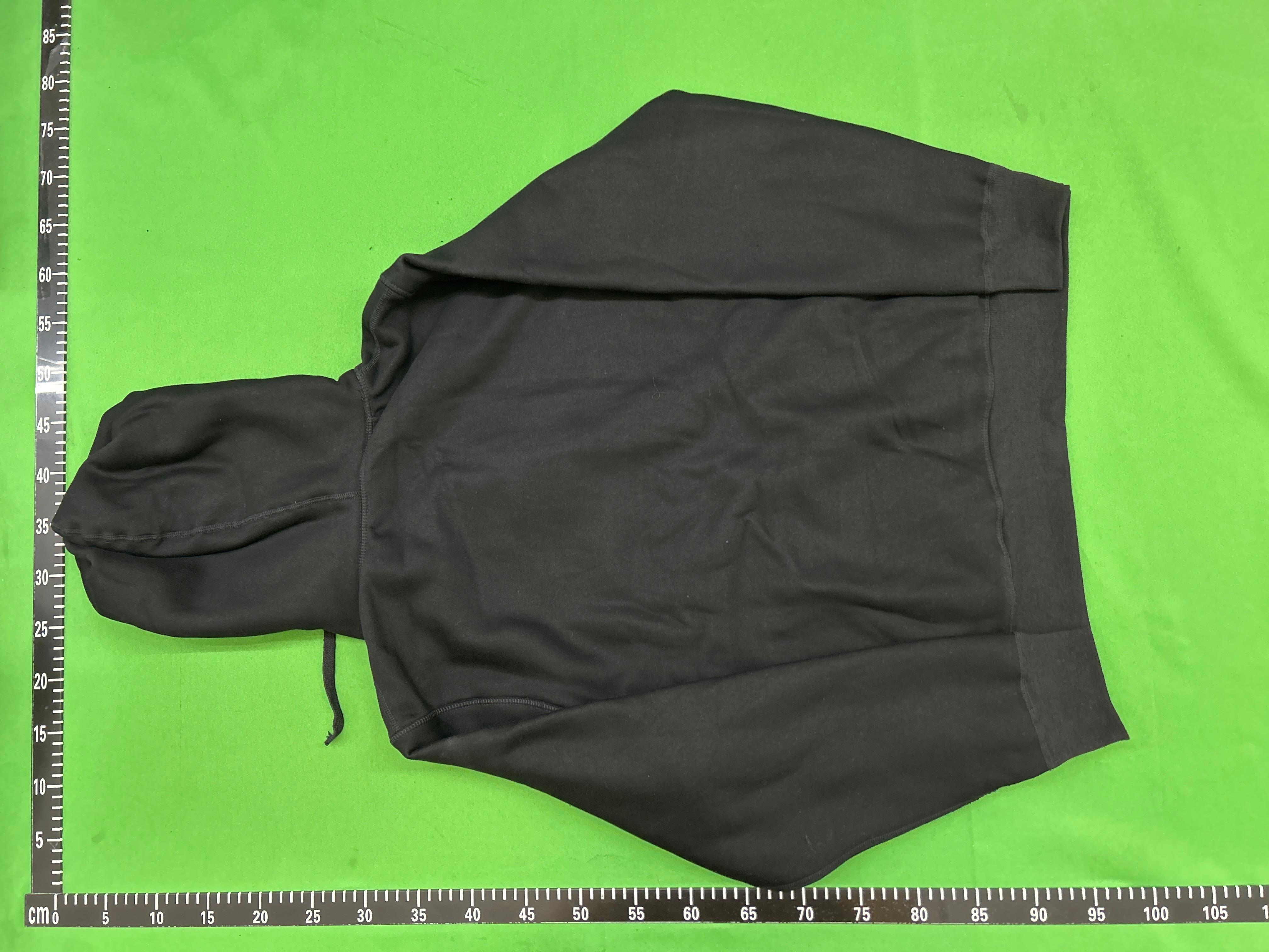 Foto QC 8 de Supreme MM6 Maison Margiela Zip Up Hoodie Black