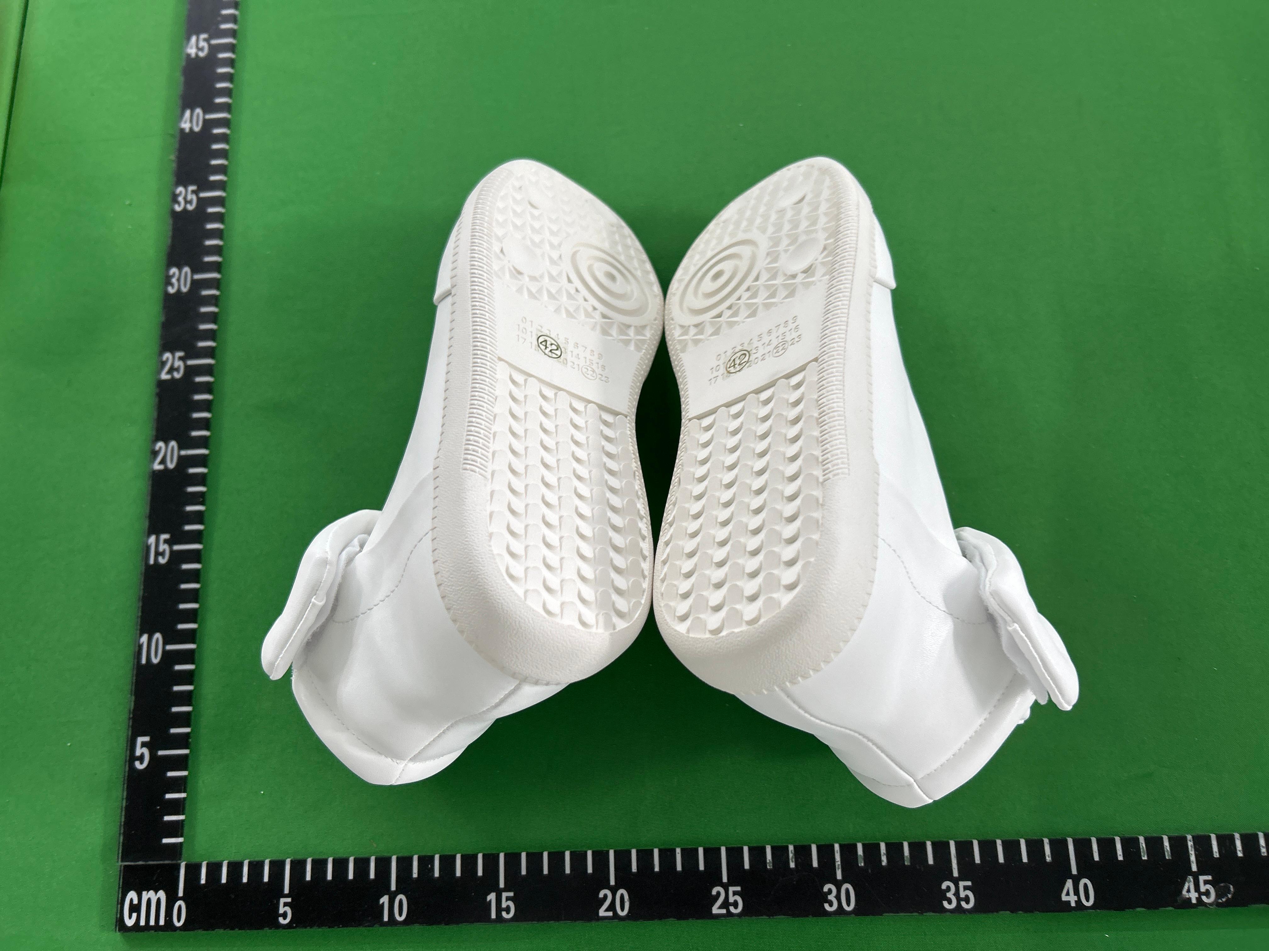 Foto QC 6 de Maison Margiela Future Leather High Top Black