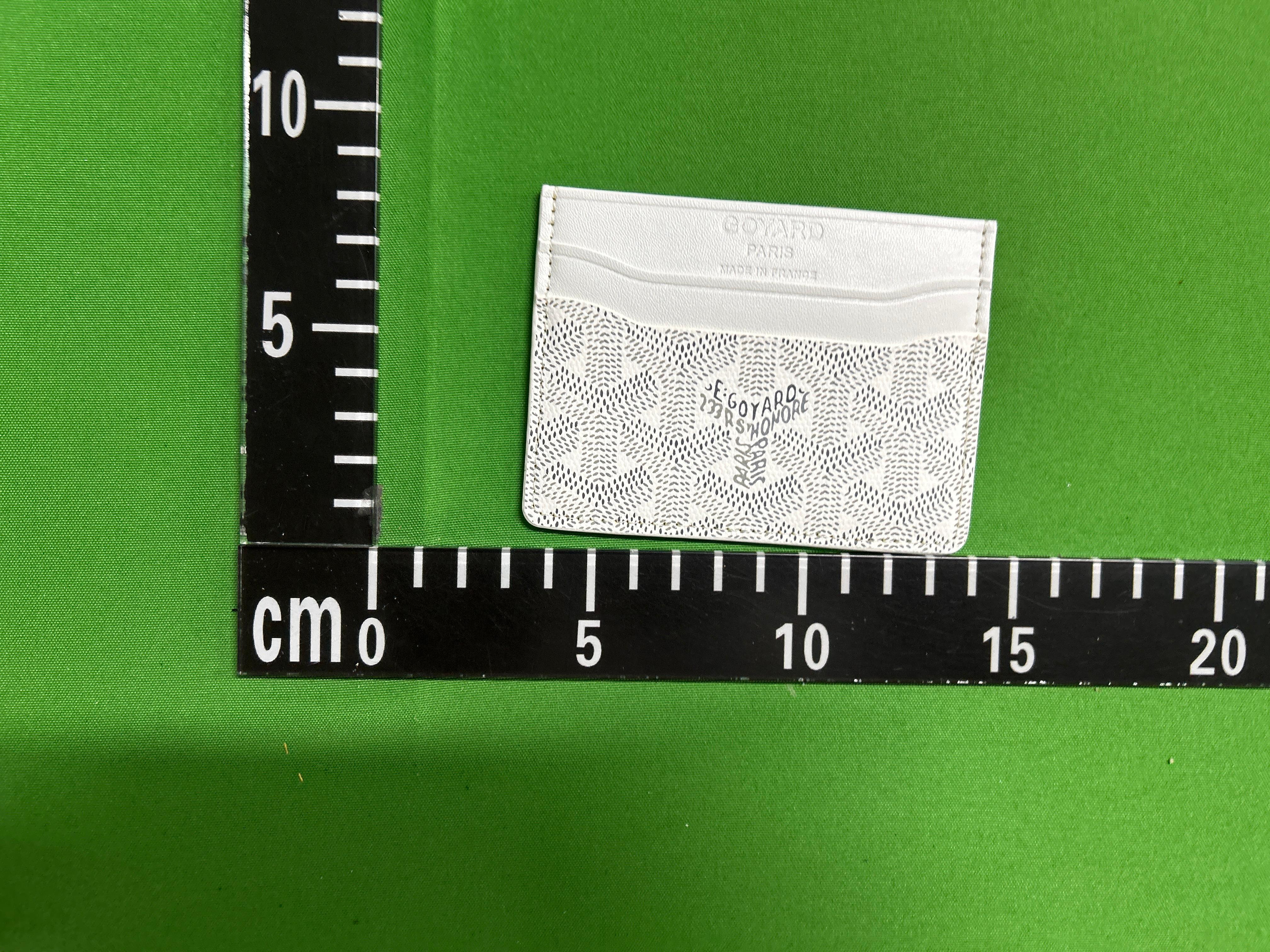 Foto QC 2 de Goyard Saint Sulpice Goyardine Orange
