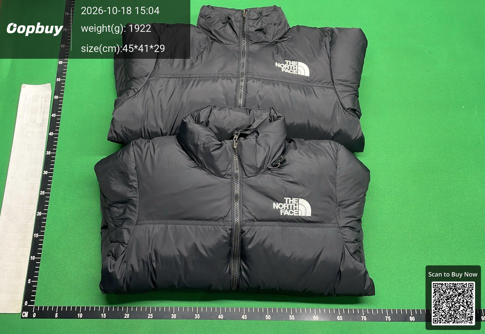 Foto QC 4 de The North Face Mountain Down Jacket Gore-Tex Pink Black