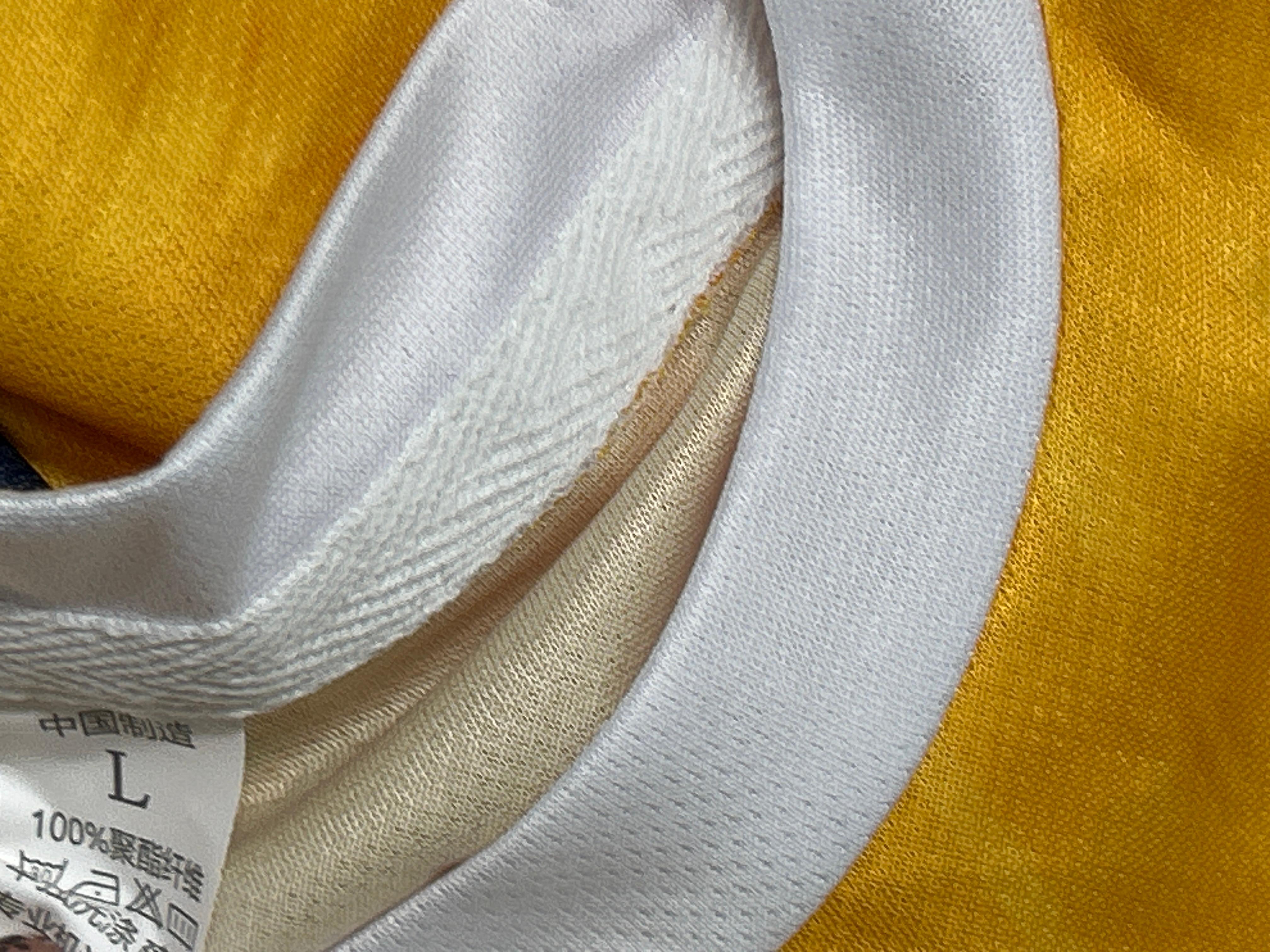 Foto QC 2 de Hummel x Motor Lublin 2025/26 Home Czubak #9 Jersey Yellow