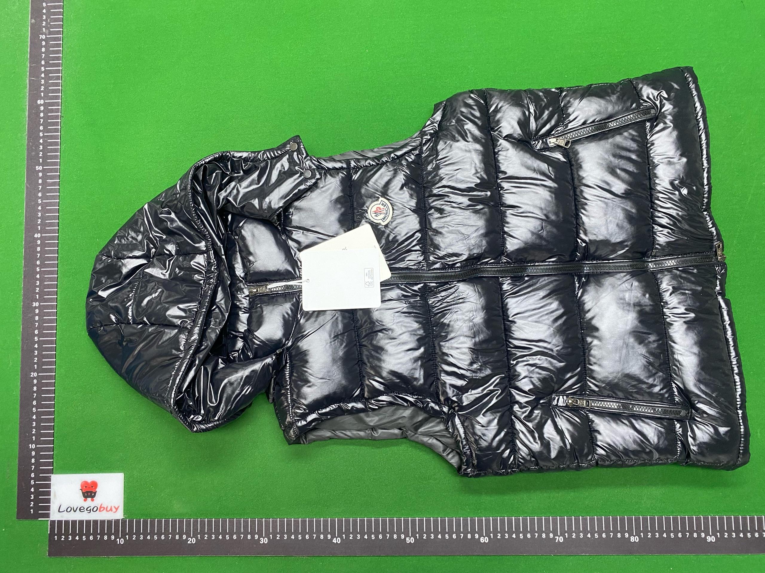 Foto QC 7 de Canada Goose Freestyle Crew Vest Down Navy