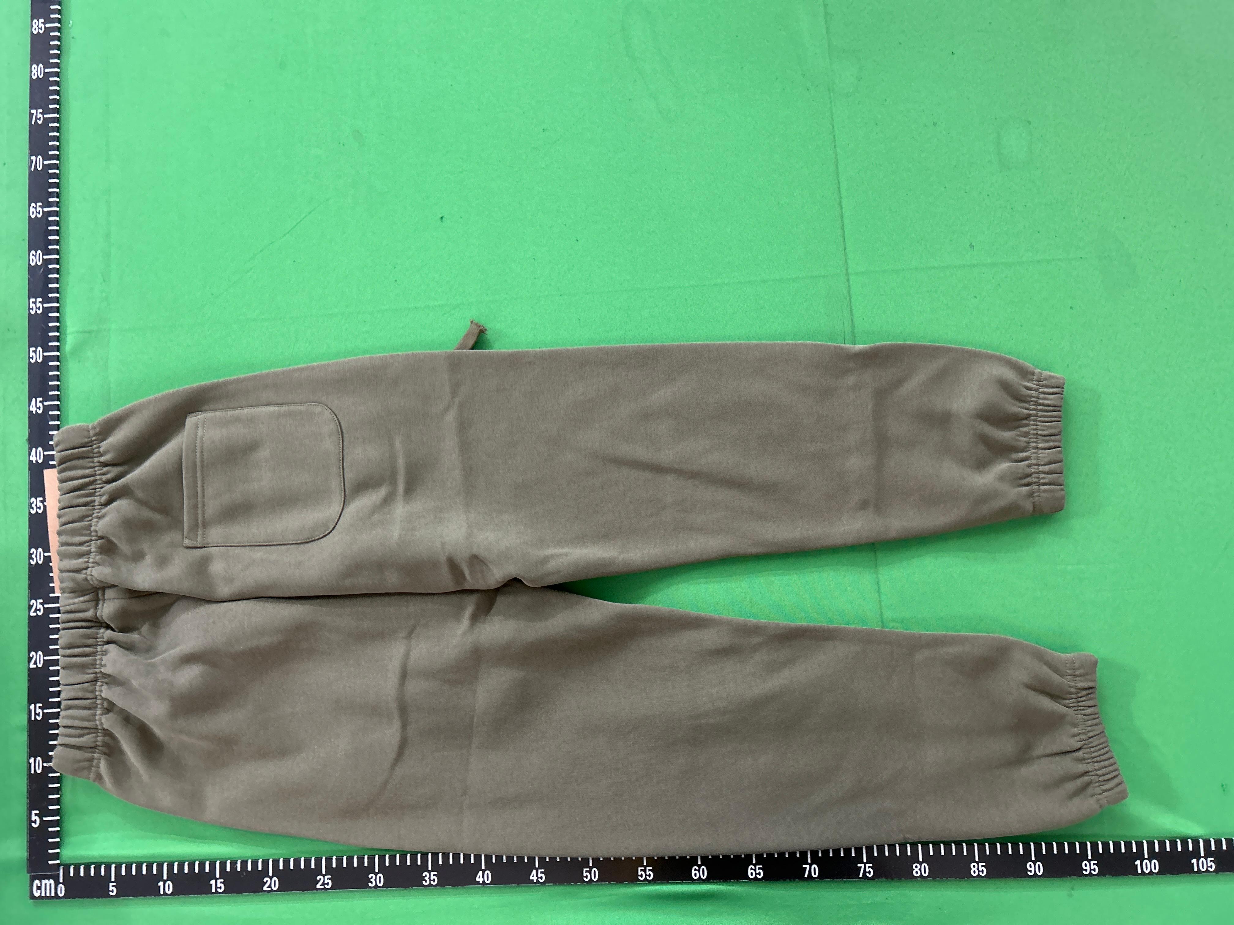 Foto QC 7 de Fear of God Essentials Training 90s Hoodie Black