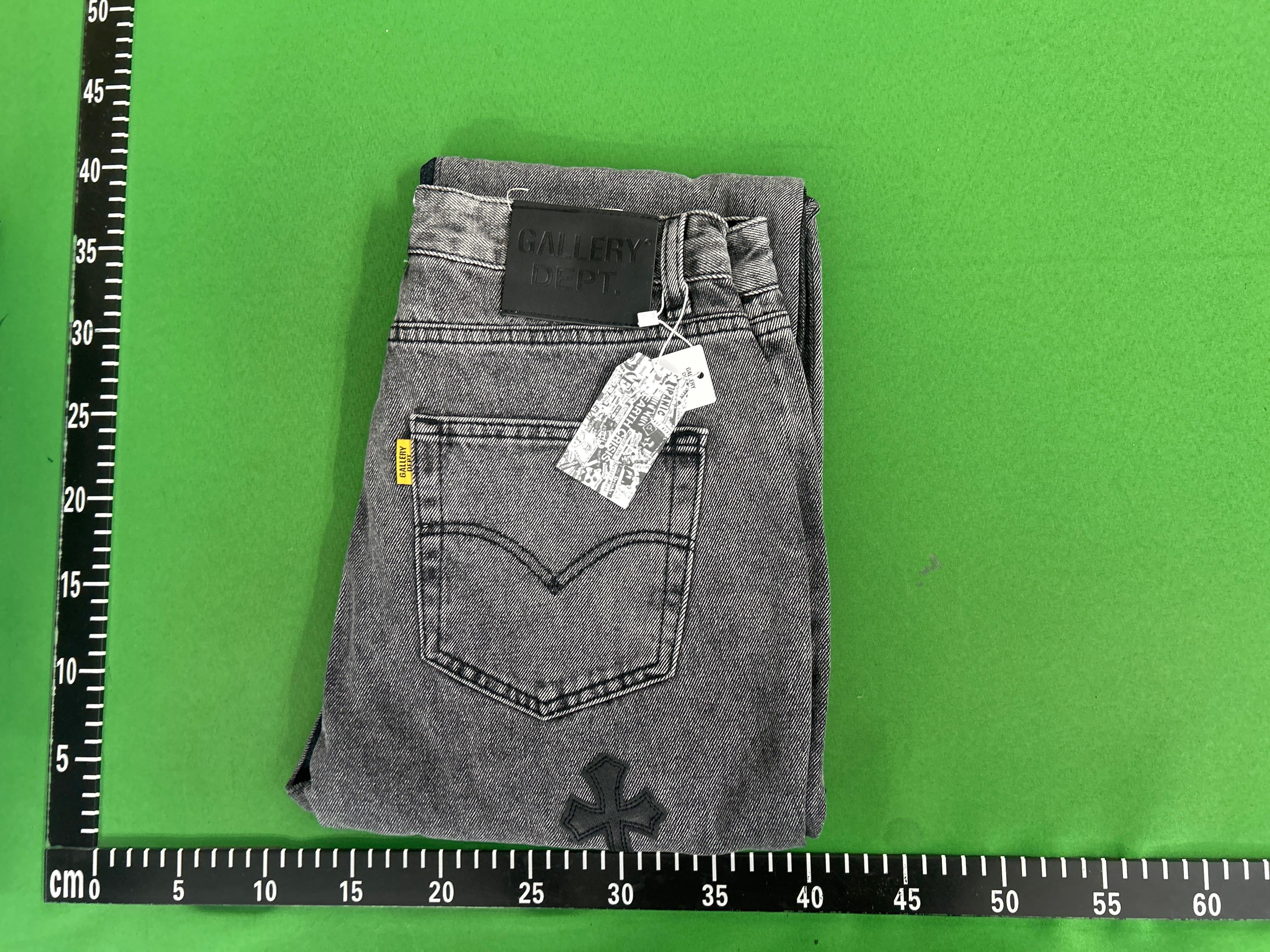 Foto QC 5 de Chrome Hearts Pants Leopard Cross Patch Chino Brown
