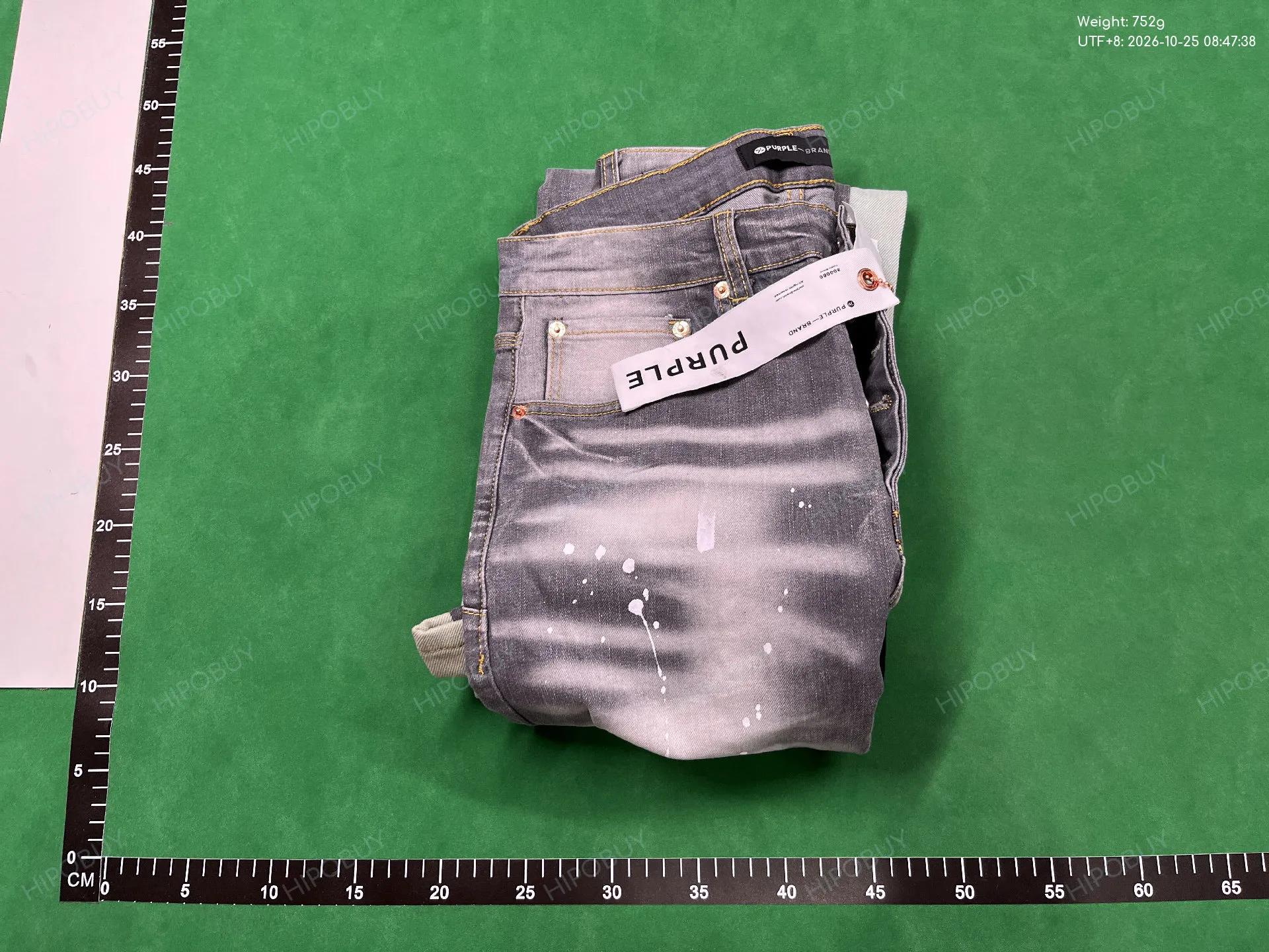 Foto QC 8 de Purple Brand Jeans Bootcut Black