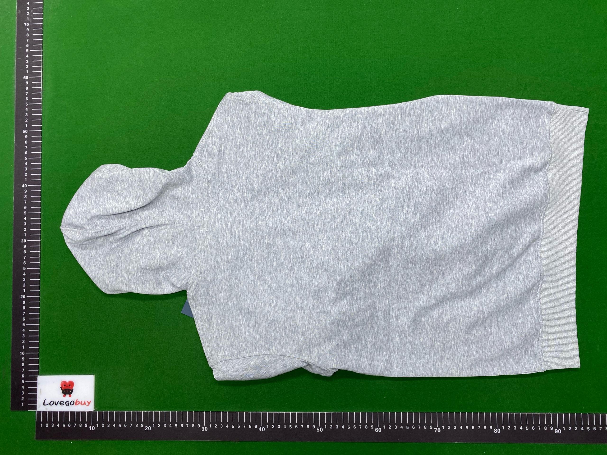 Foto QC 6 de Dior Sweater CD Icon Embroidery Grey