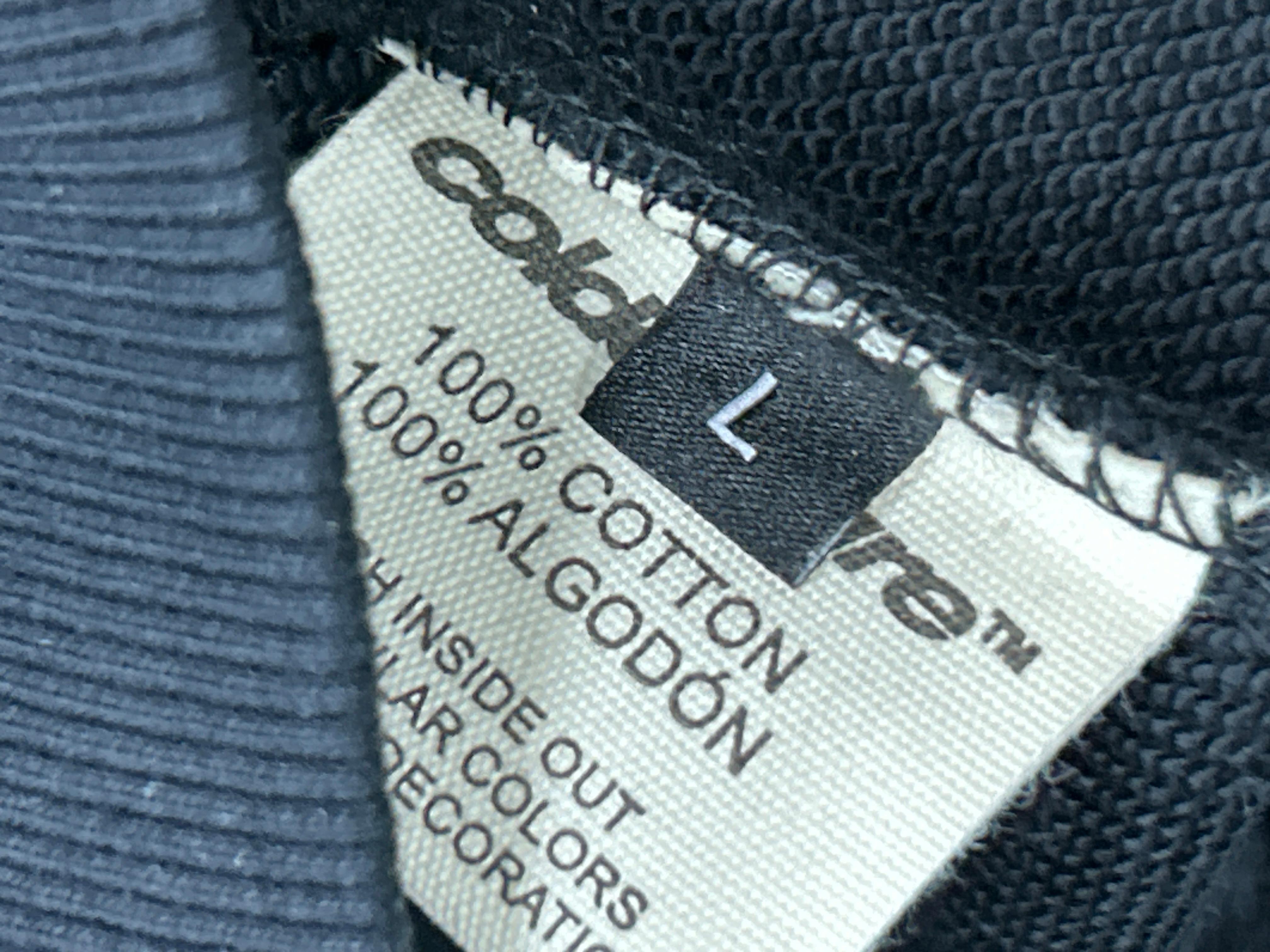 Foto QC 2 de Cold Culture Boxy Hoodie Graphic Black