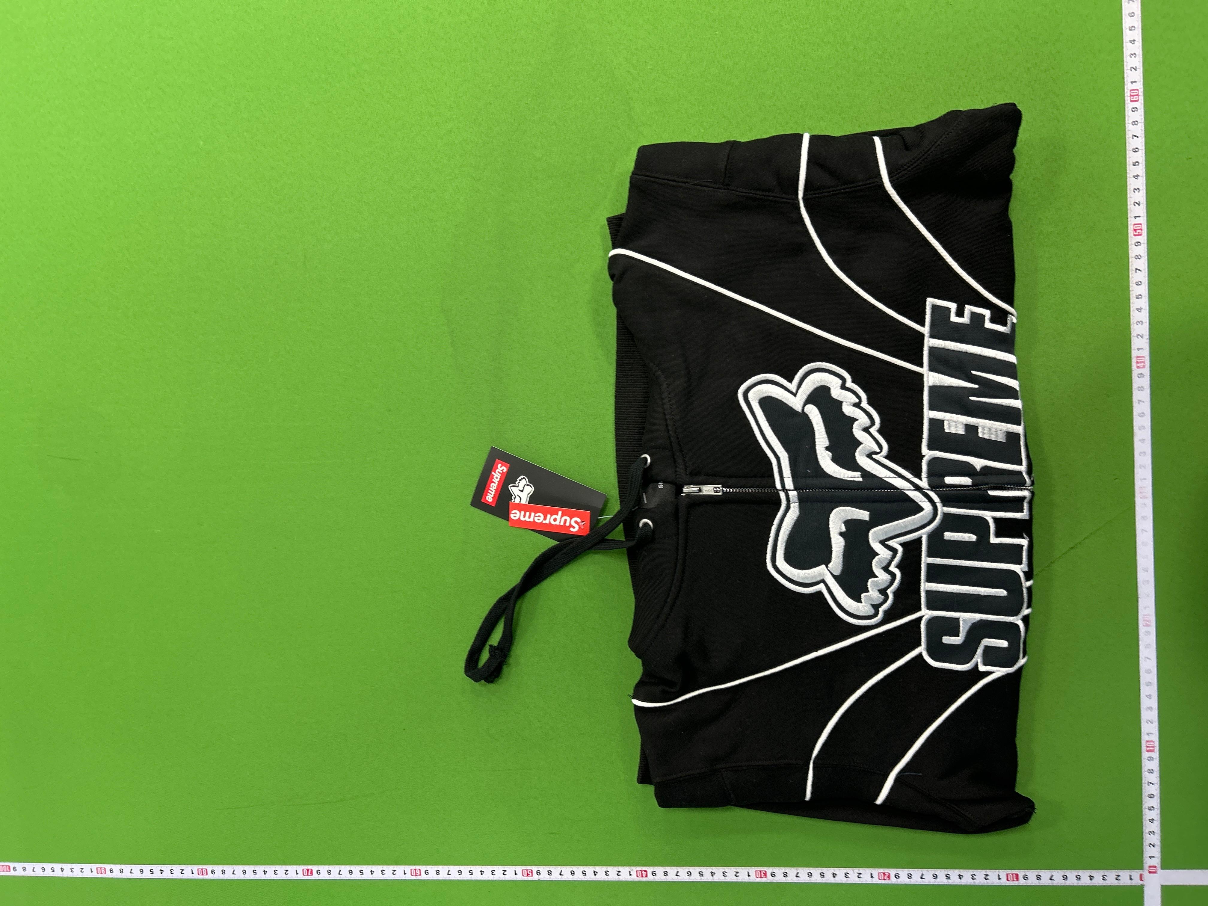 Foto QC 2 de Supreme Fox Racing Factory Team Zip Sweater Navy