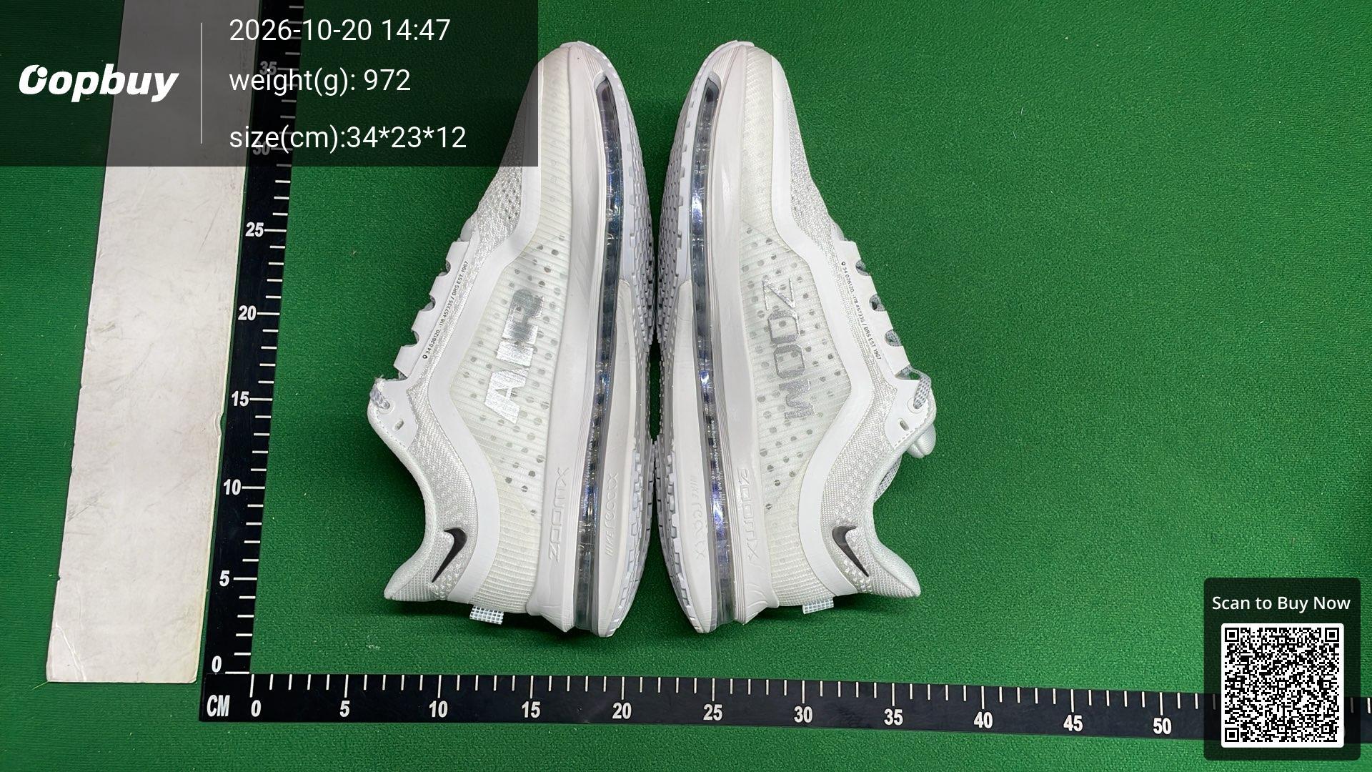 Foto QC 4 de Nike Air Pegasus Premium Low Prototype