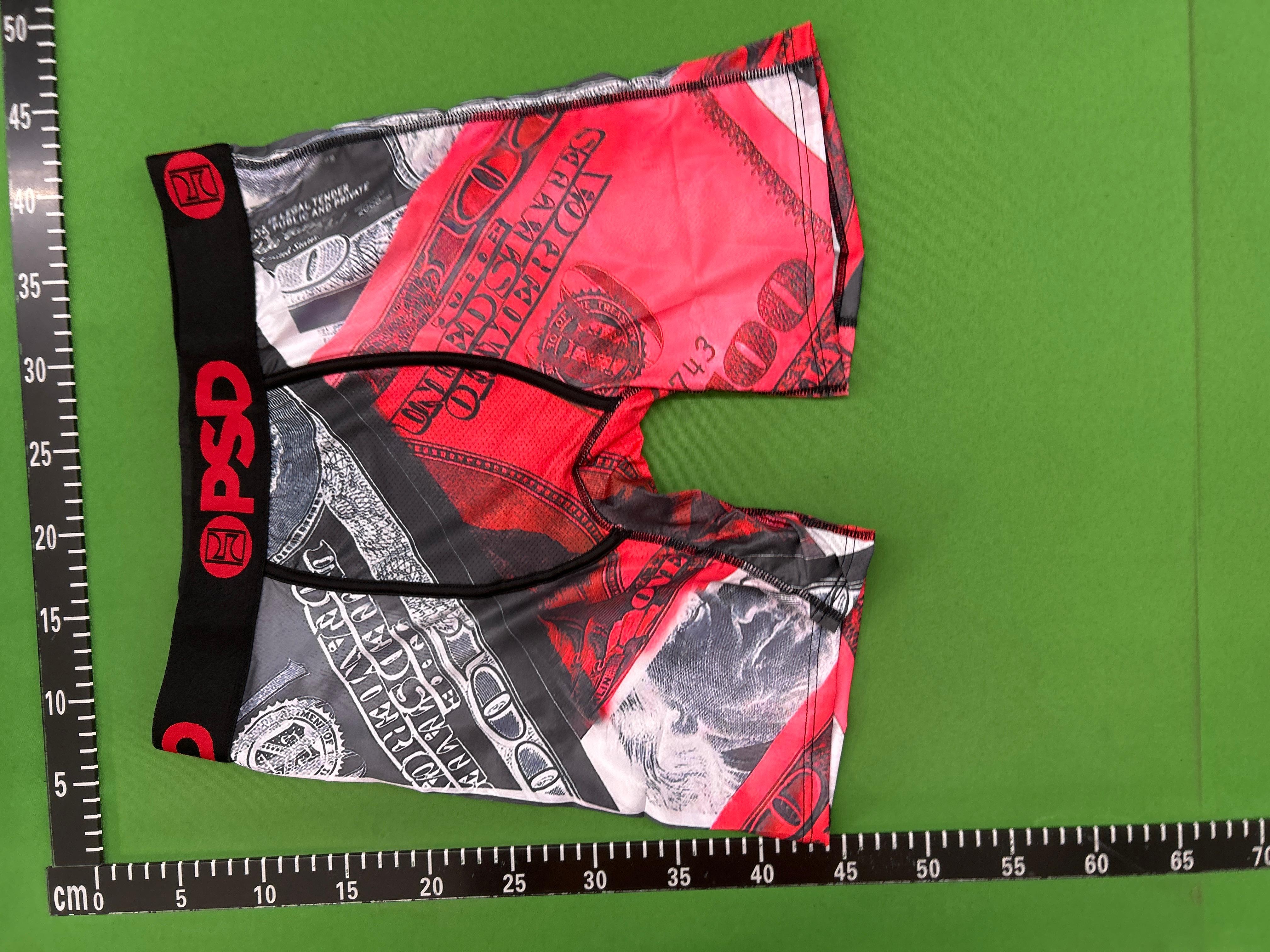 Foto QC 5 de PSD Underwear Ice Silk Sports Black