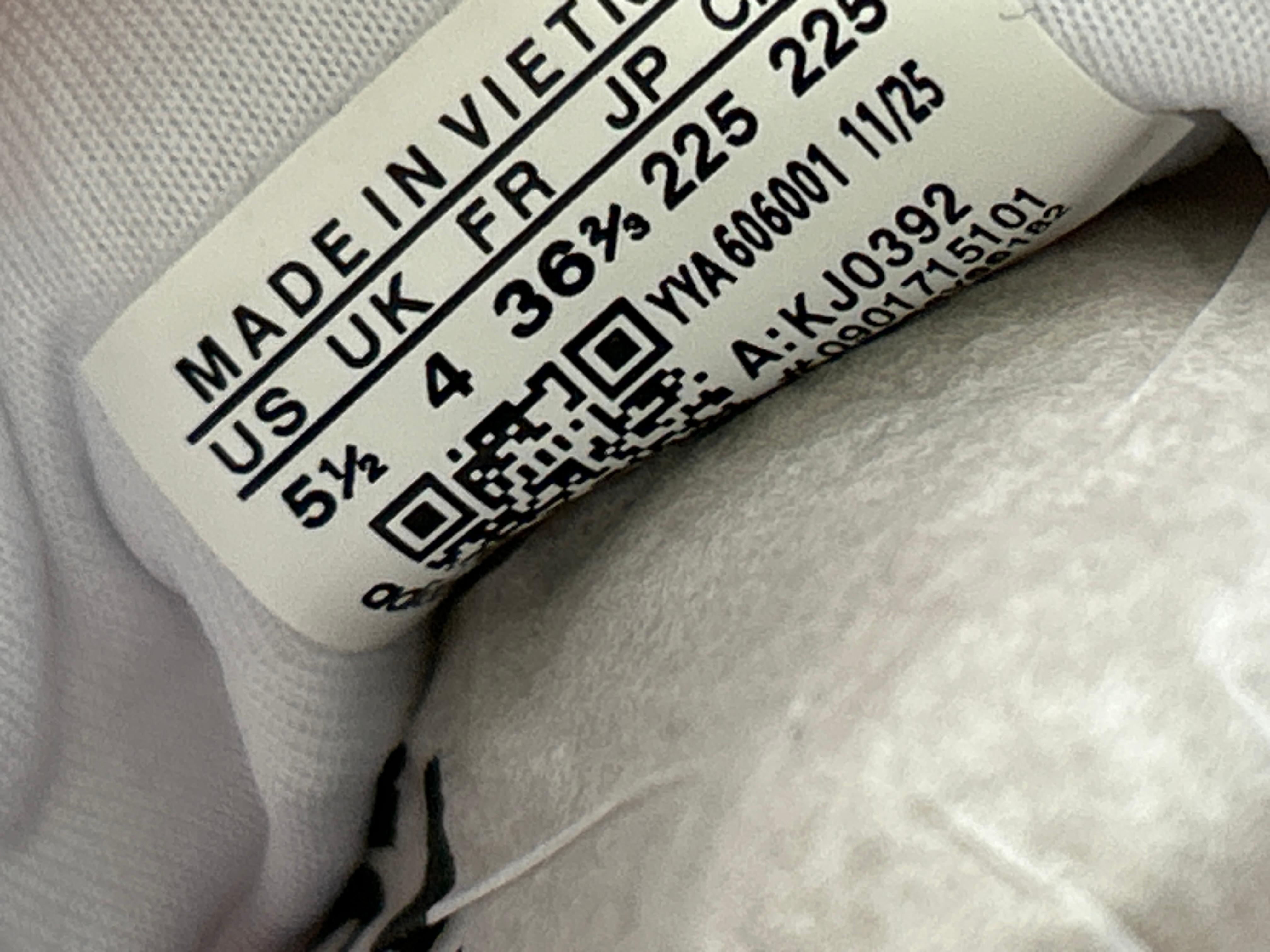 Foto QC 8 de Nike Air Zoom Vomero 17 White Black FB1309-100