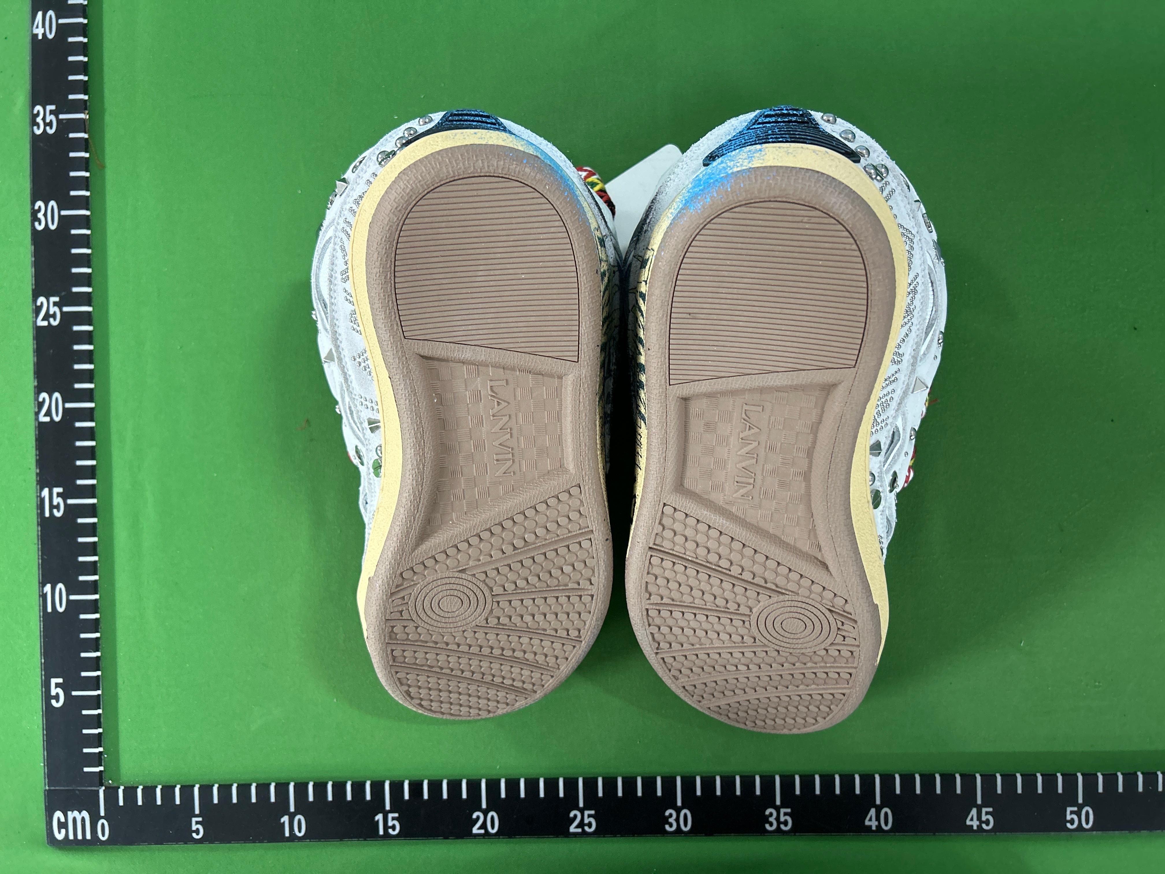 Foto QC 6 de Lanvin Curb Low Pale Pink FM-SKRK11-DRA2-A20-51