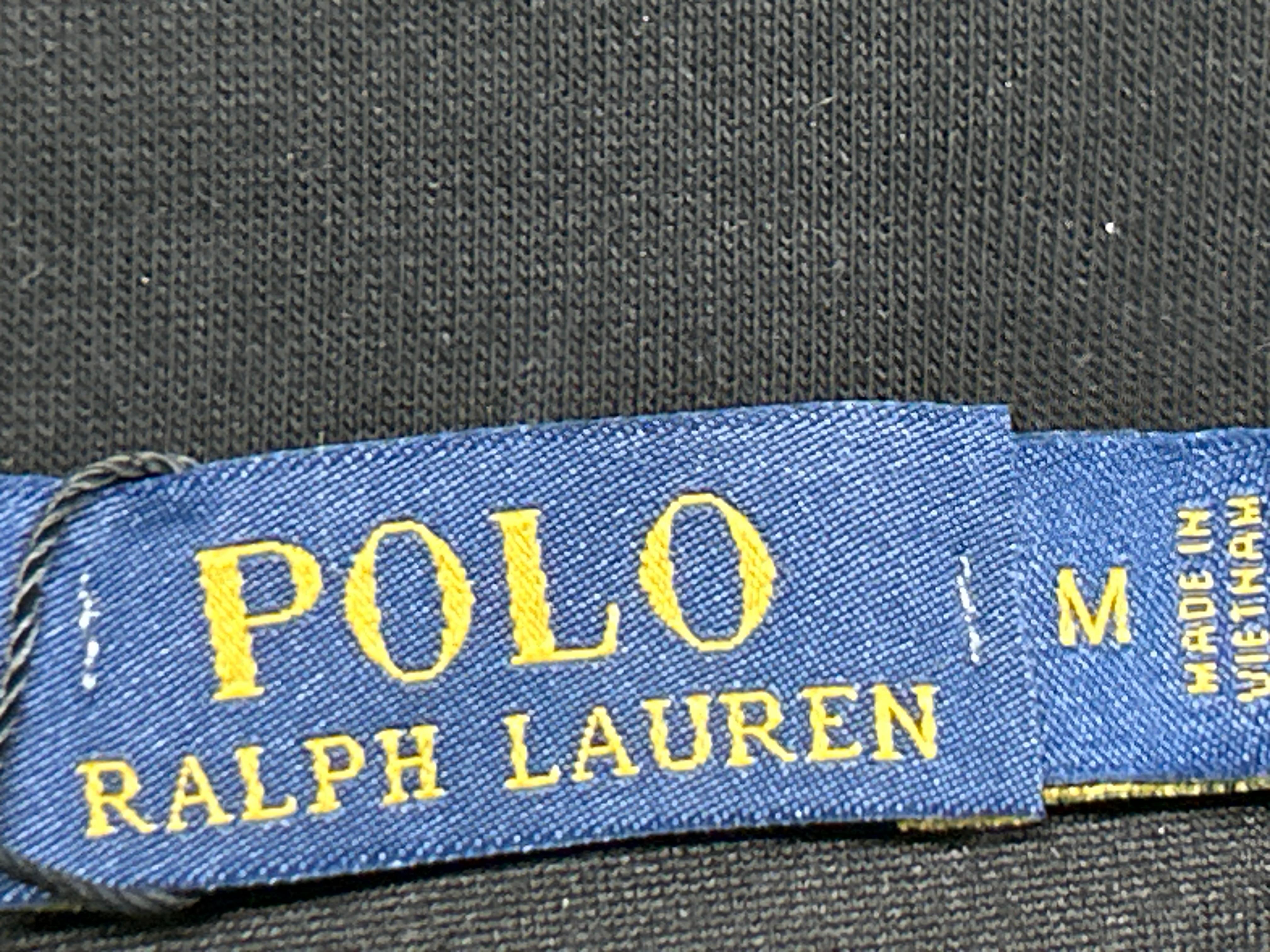 Foto QC 2 de Polo Ralph Lauren Sweatshirt Quarter-Zip Grey