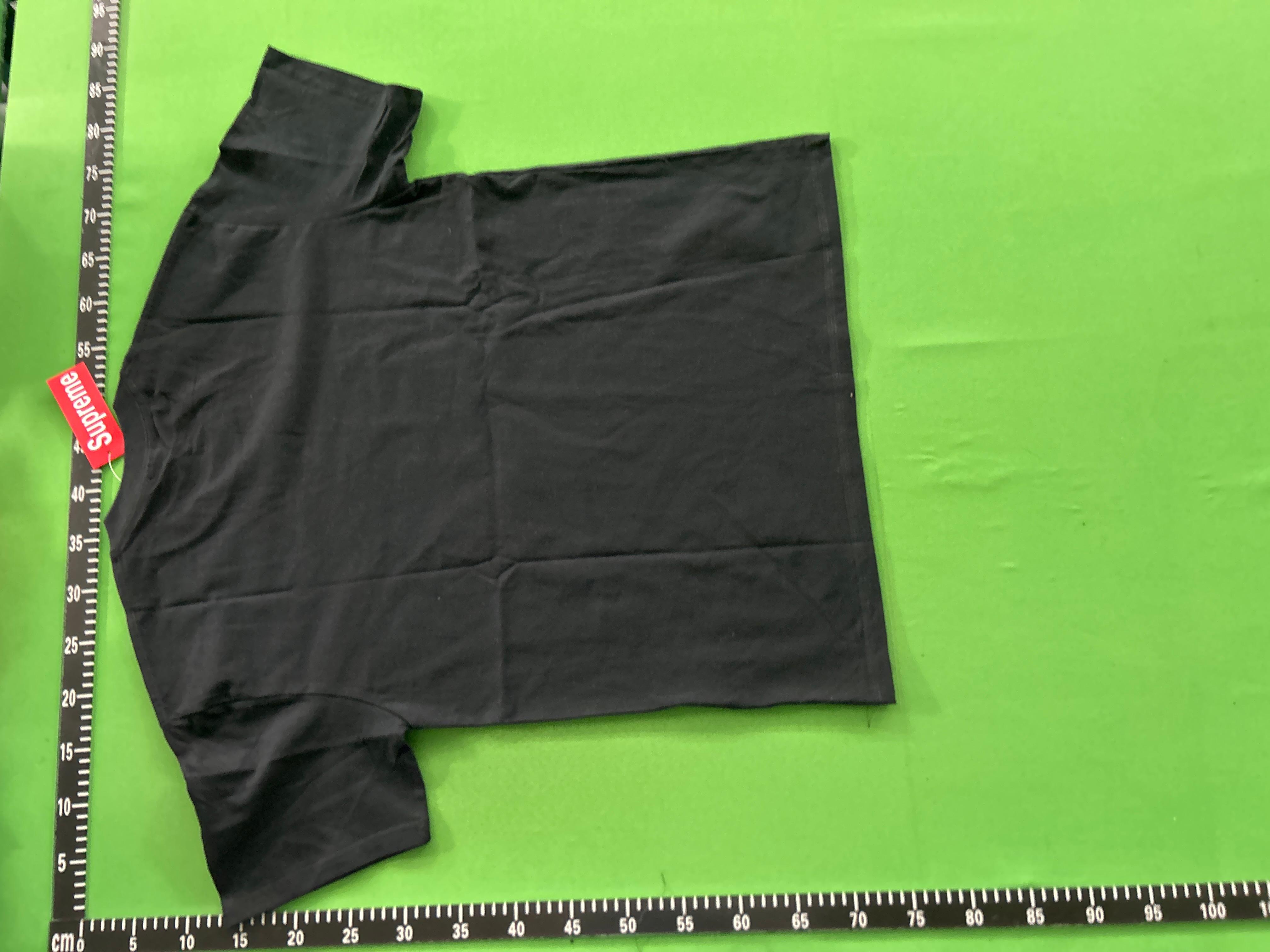 Foto QC 8 de Supreme Dover Street Market Beijing T-shirt Car Graphic White