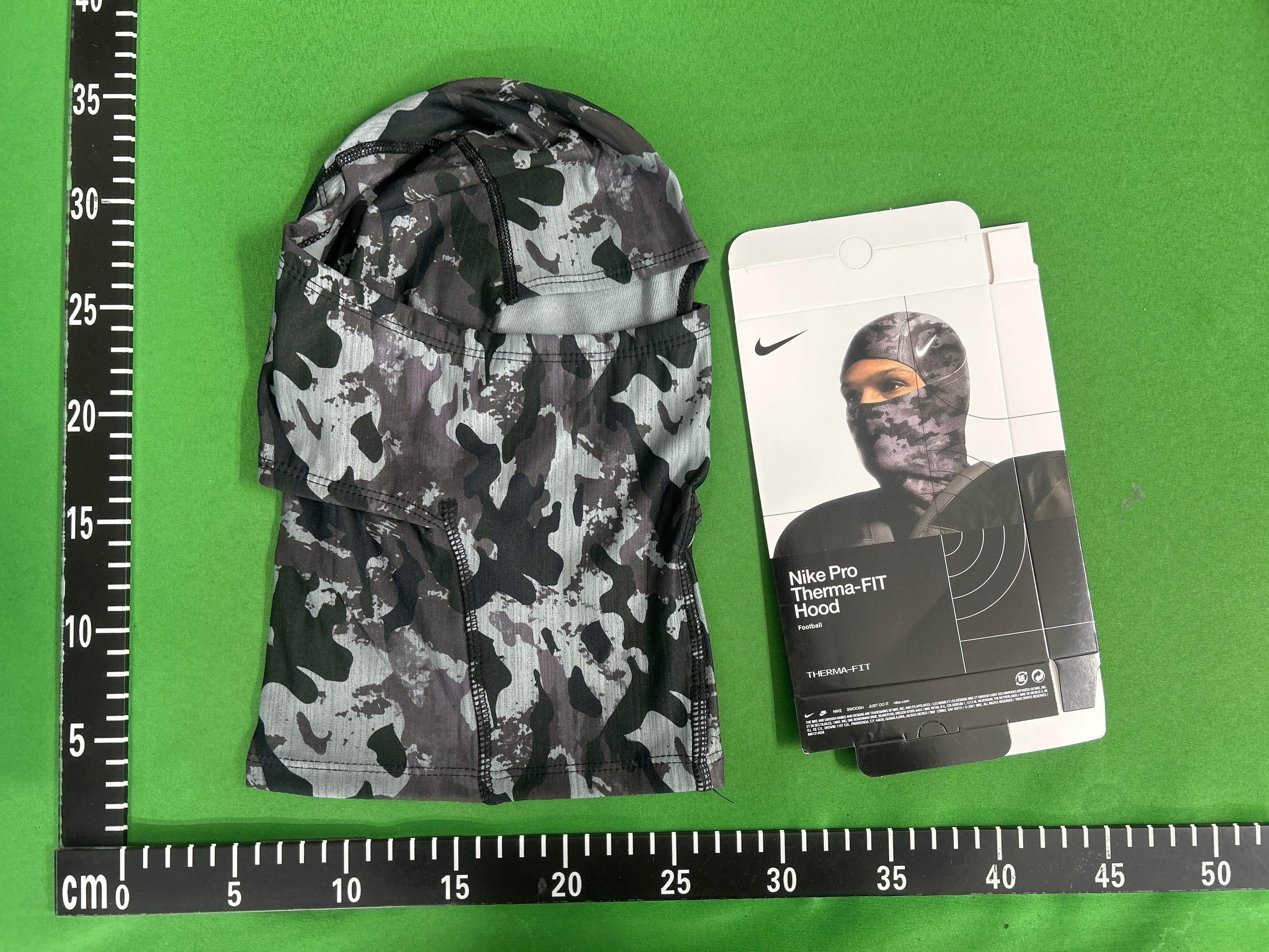 Foto QC 1 de Generic Balaclava Black